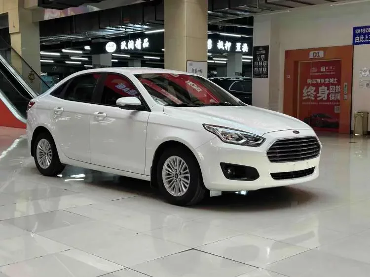 Ford Forrest