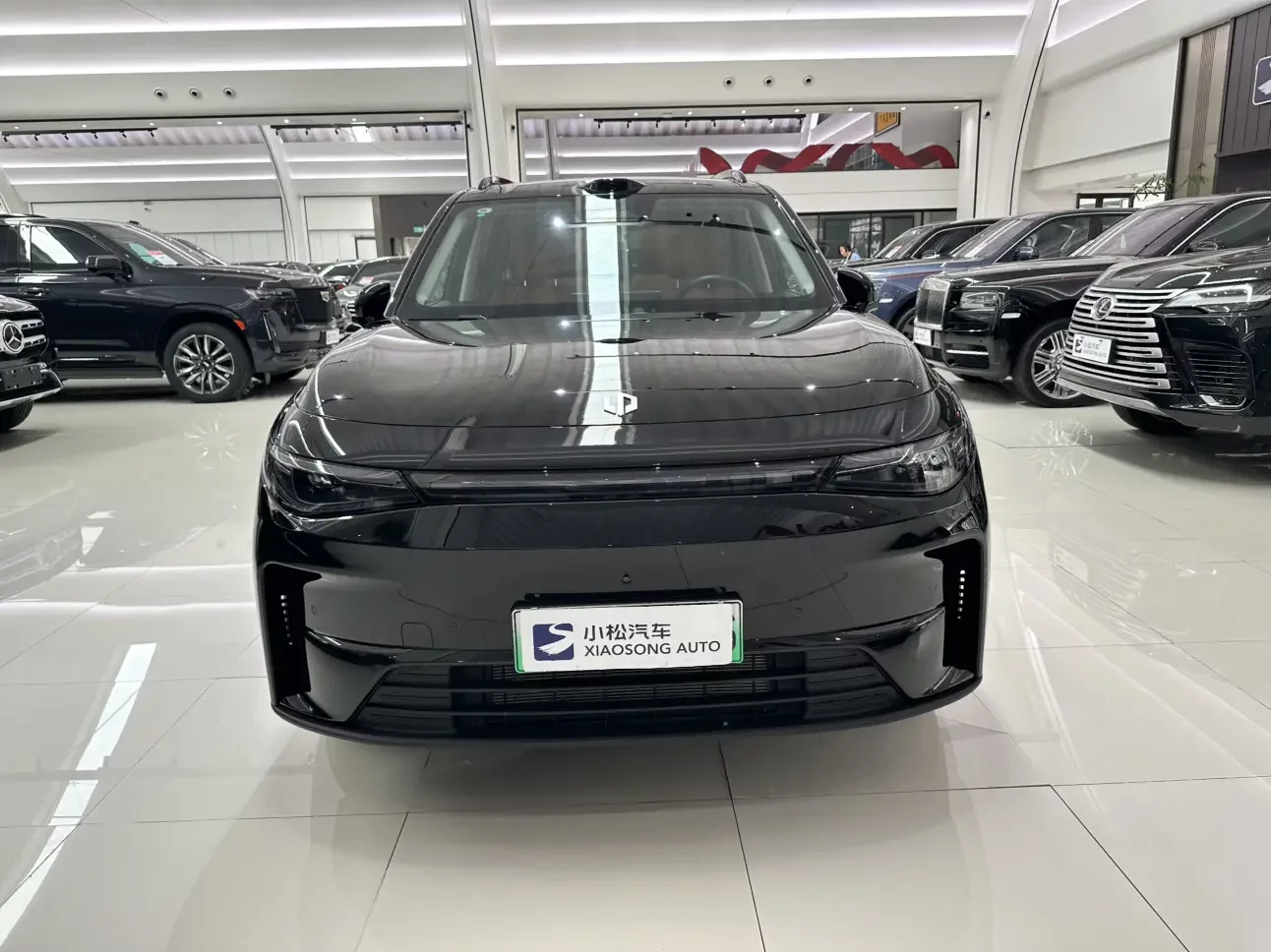 Leapmotor C16