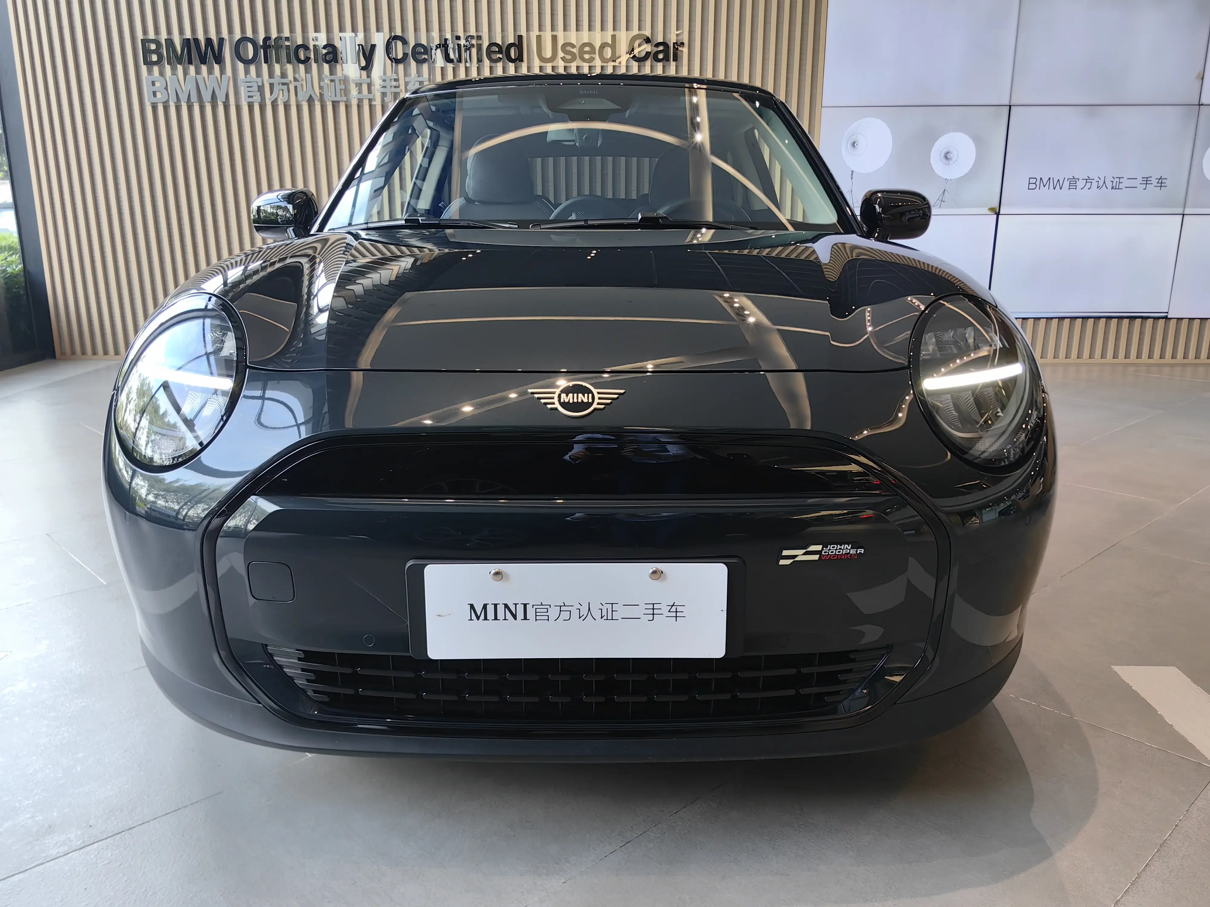 MINI ELECTRIC  COOPER