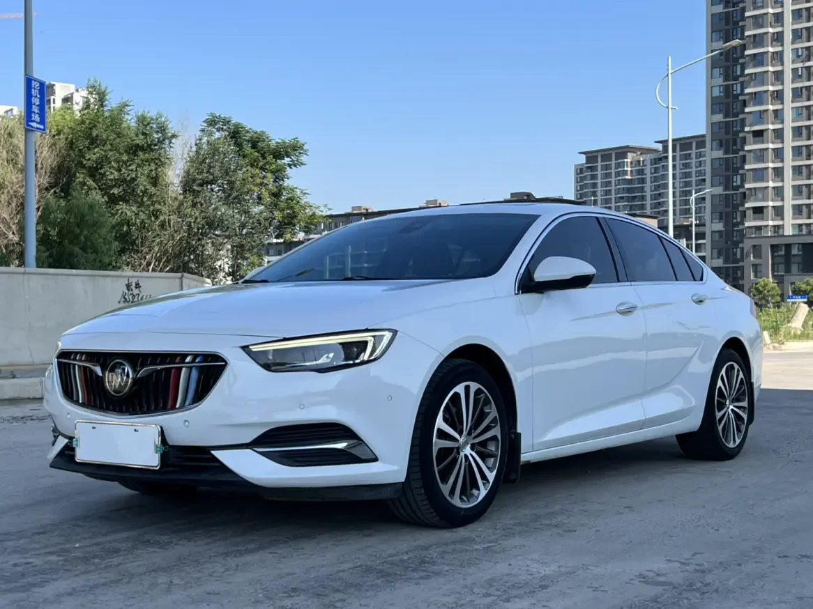 Buick Majesty