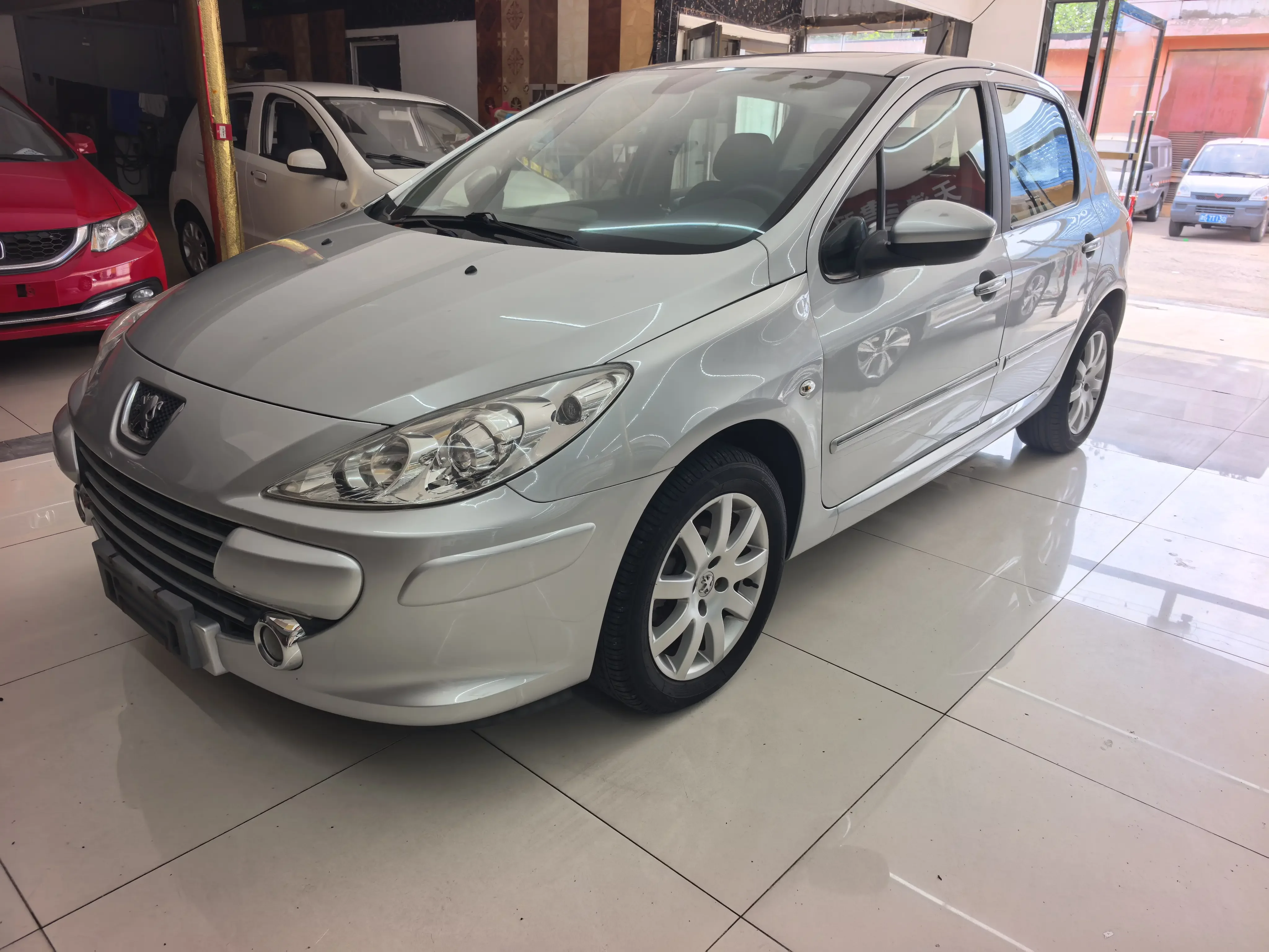Peugeot 307