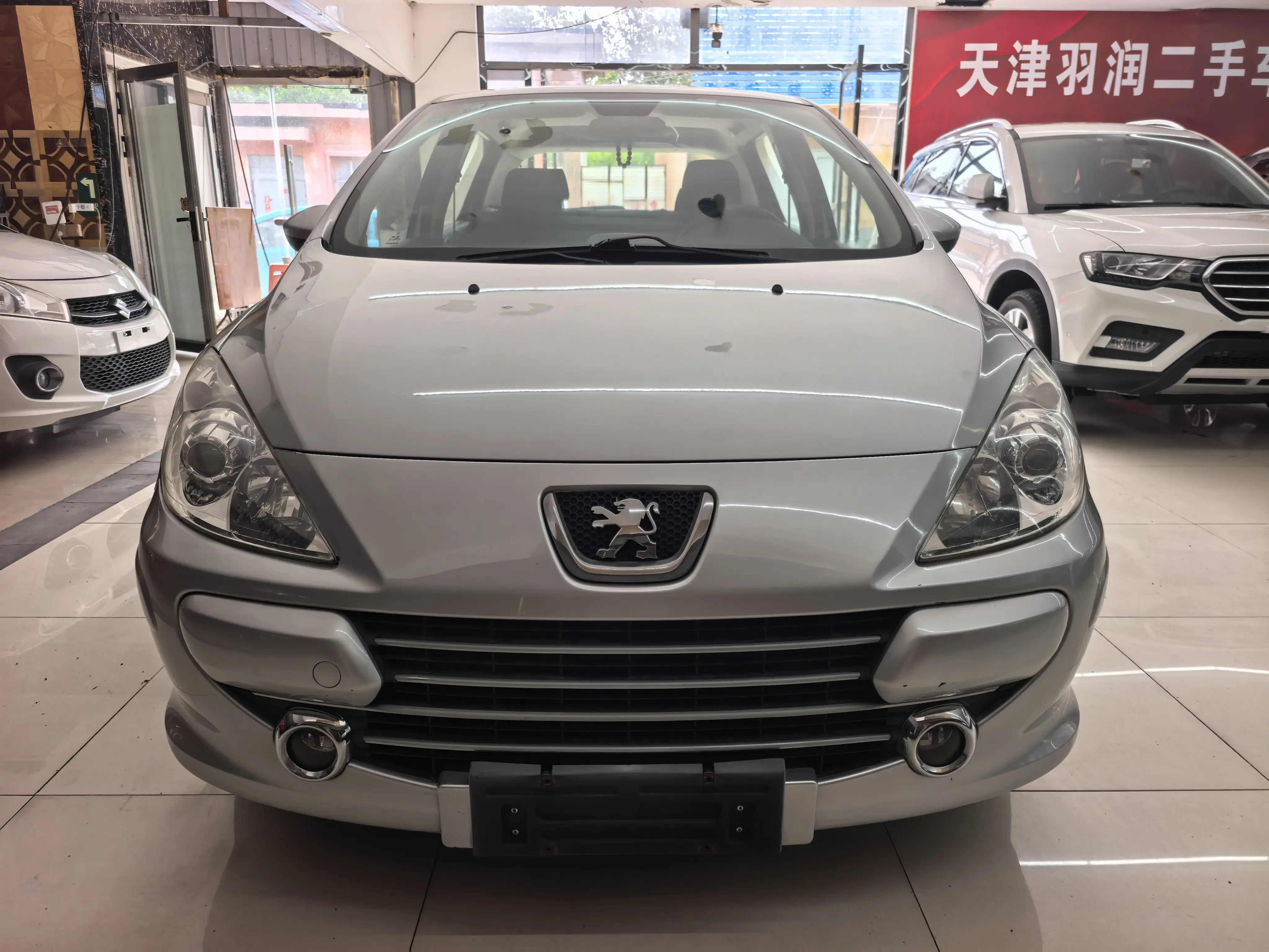 Peugeot 307