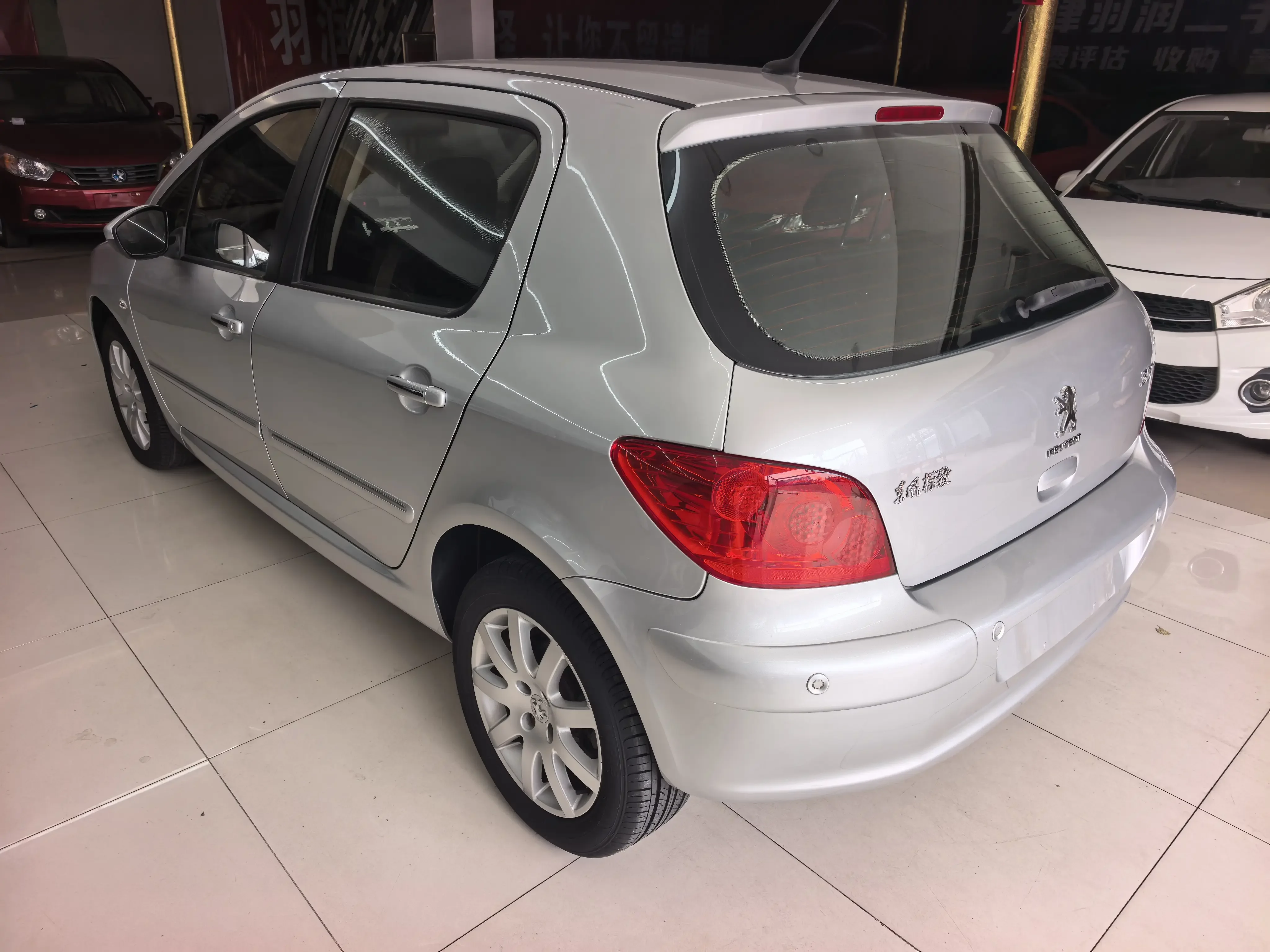 Peugeot 307