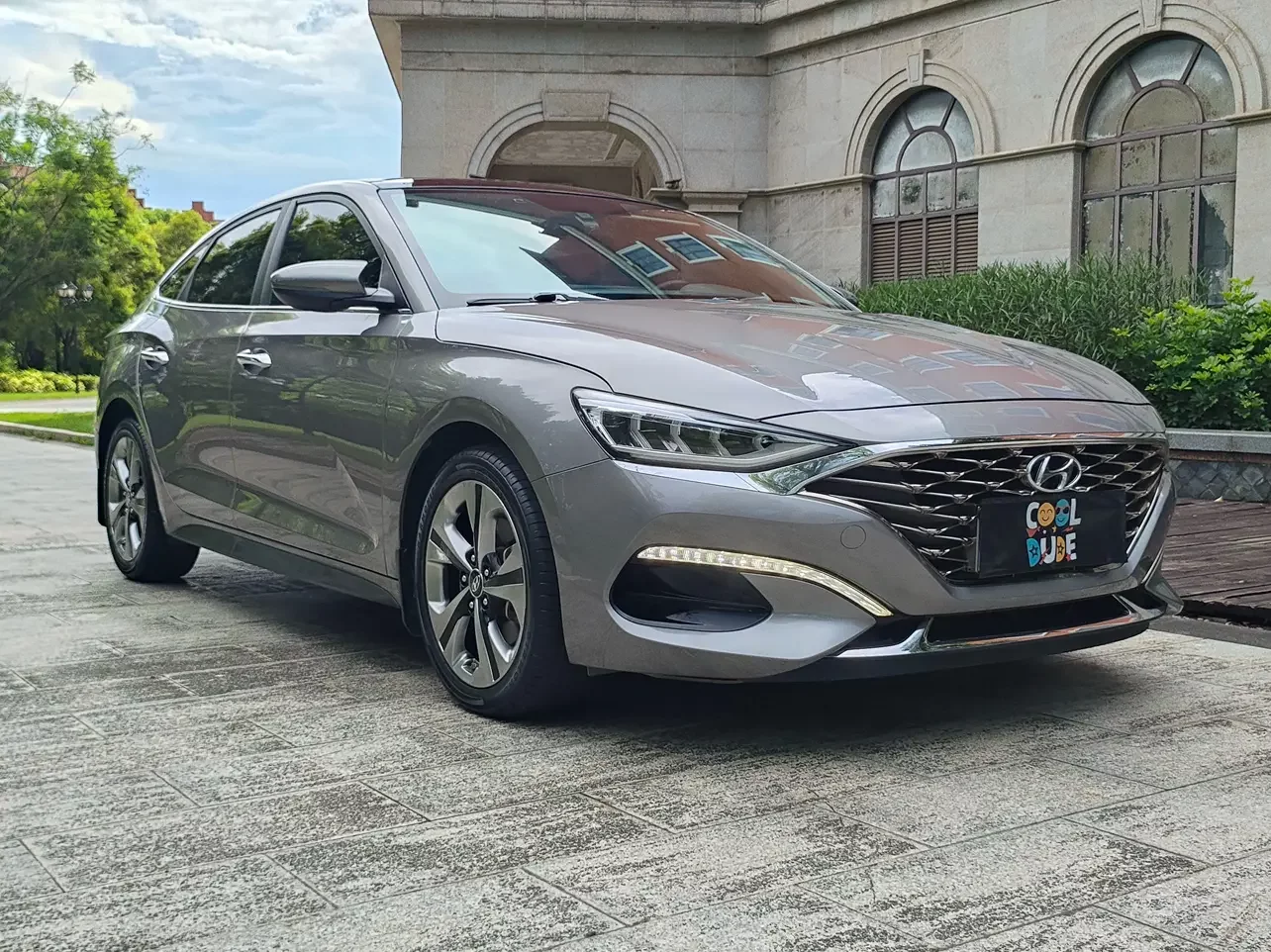 Hyundai Lafesta