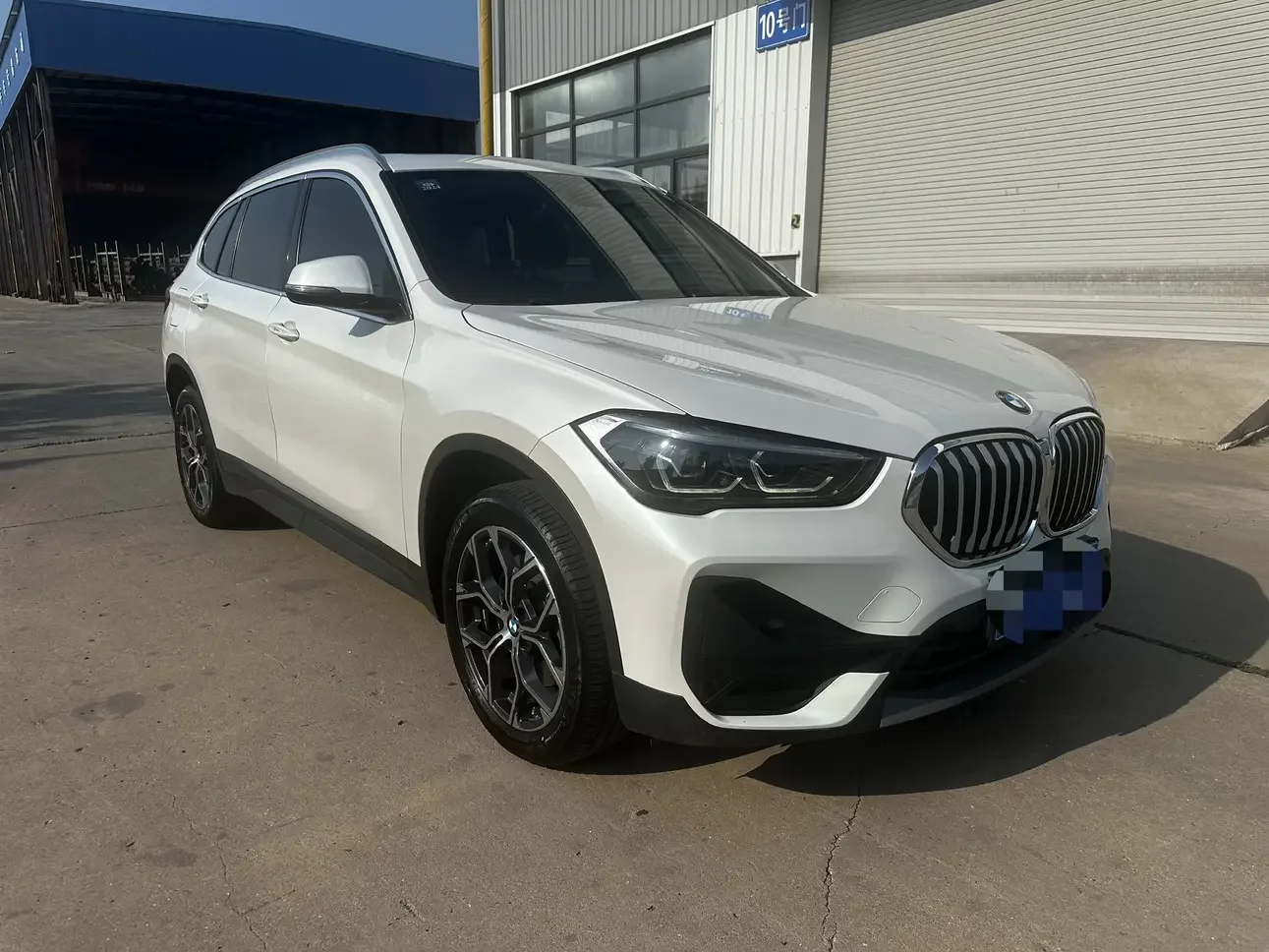BMW X1