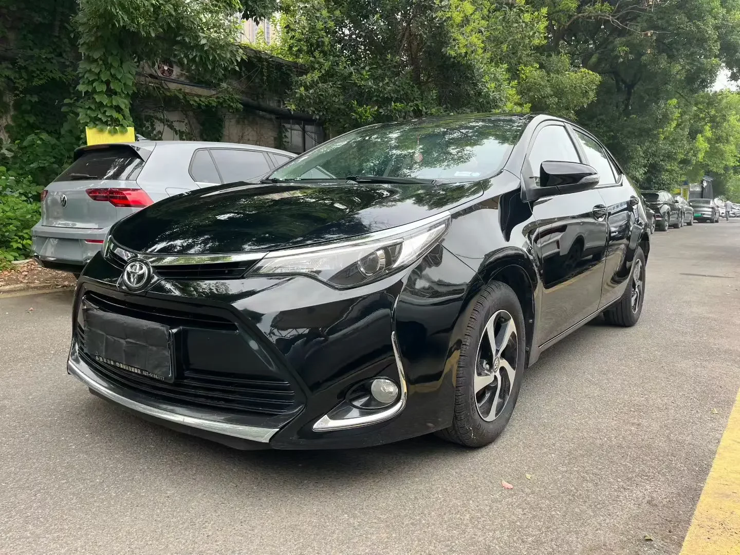 Toyota Levin