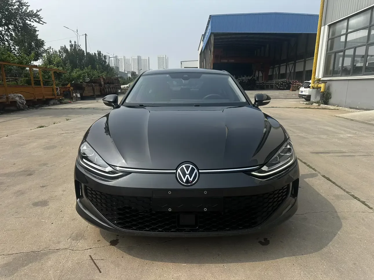 Volkswagen Lamando