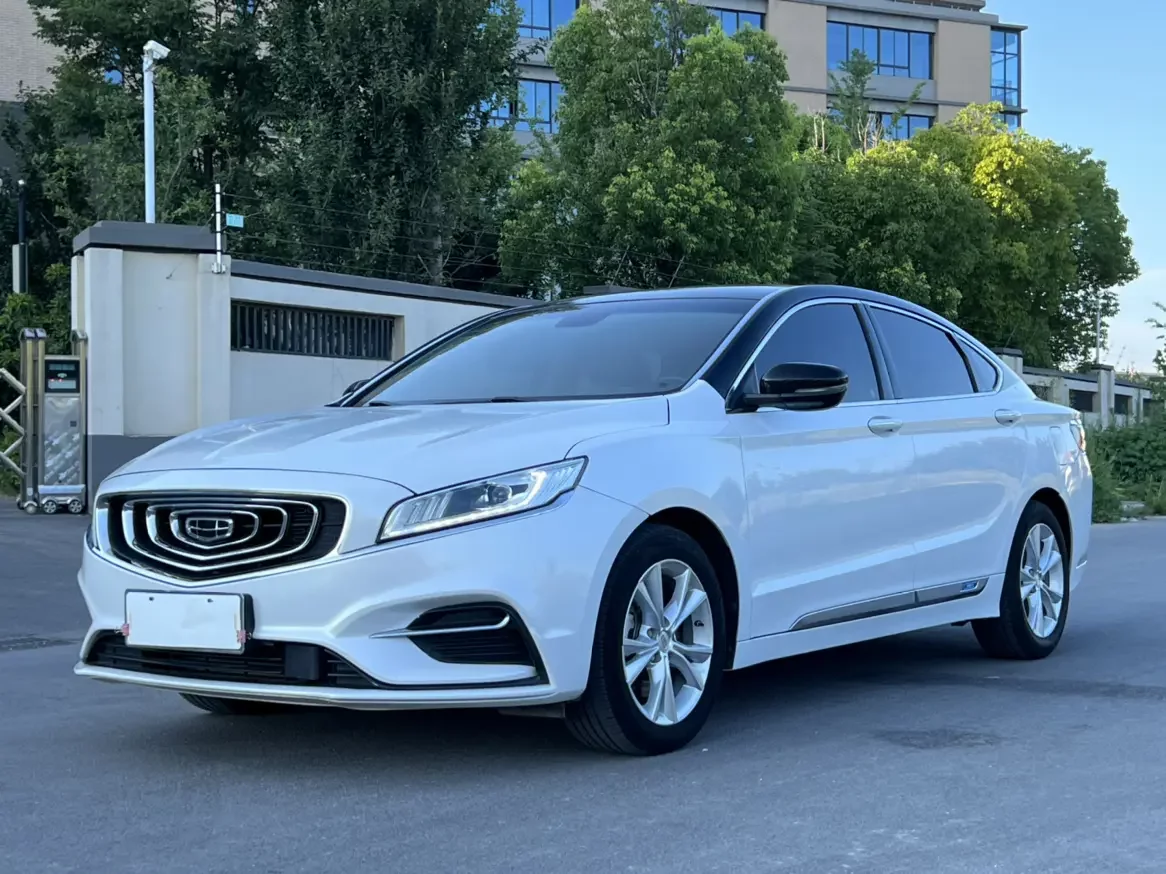 Geely Borui