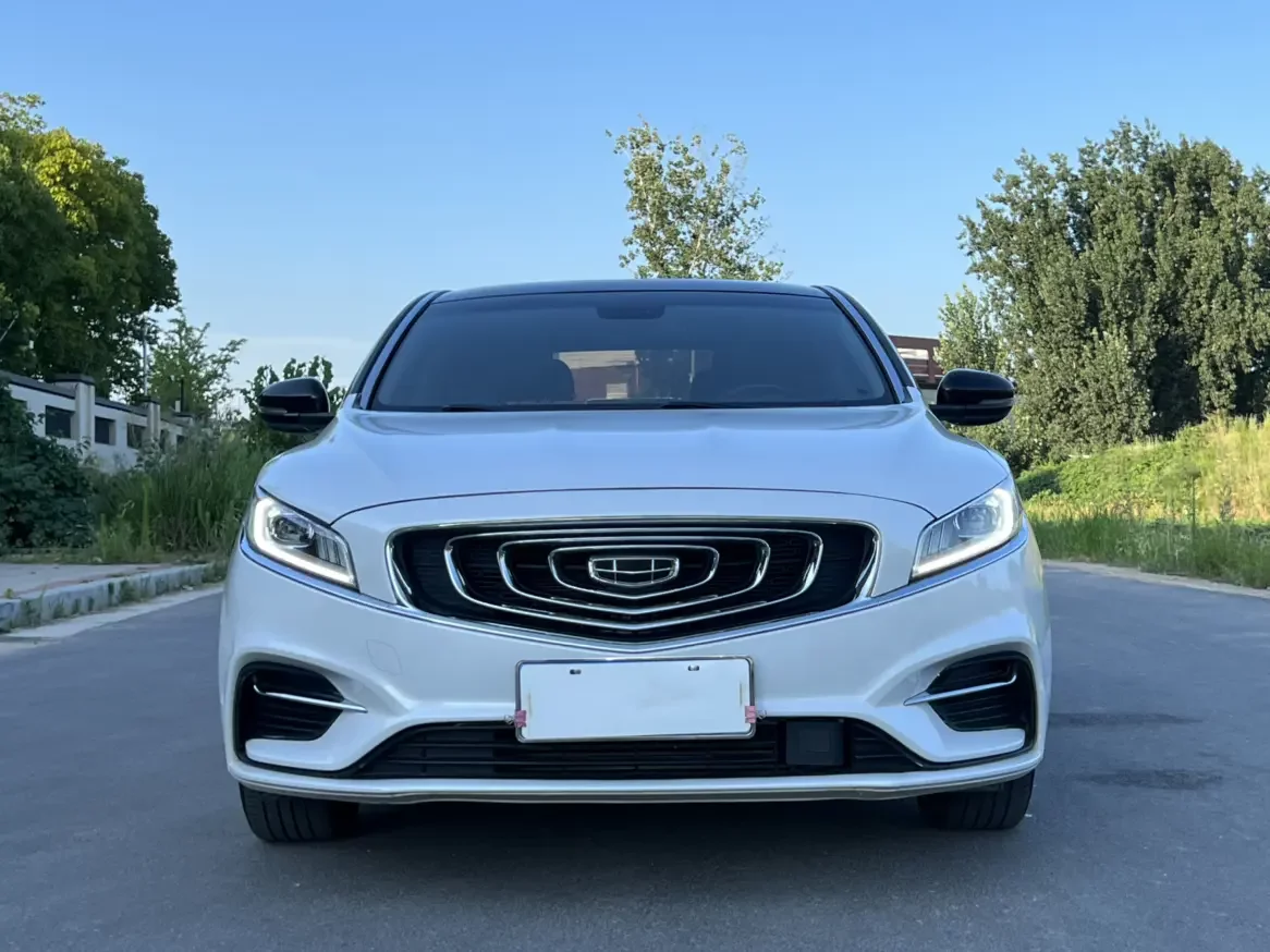 Geely Borui