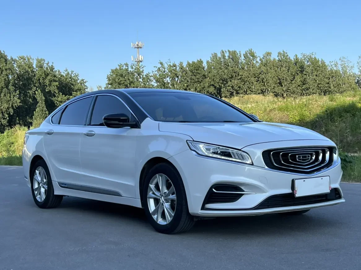 Geely Borui