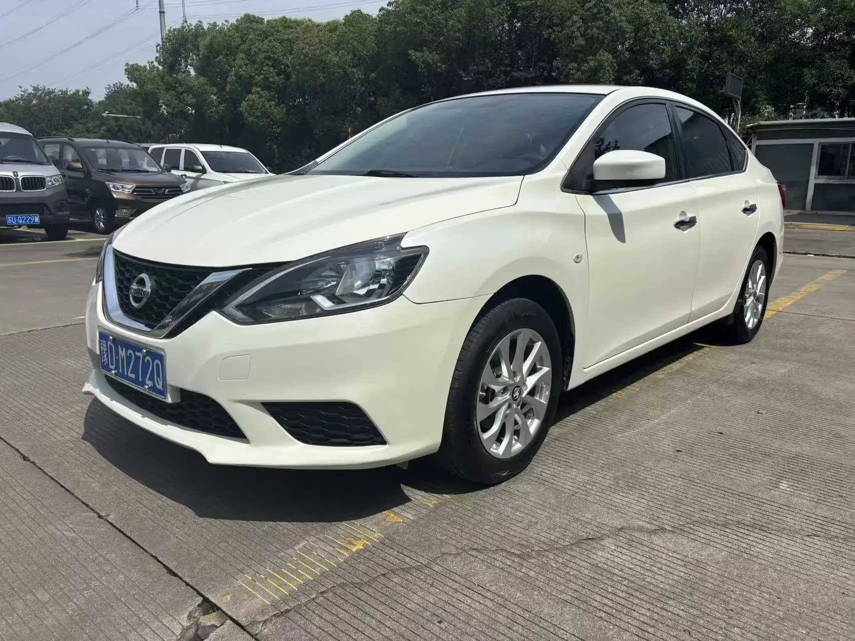 Nissan Sylphy