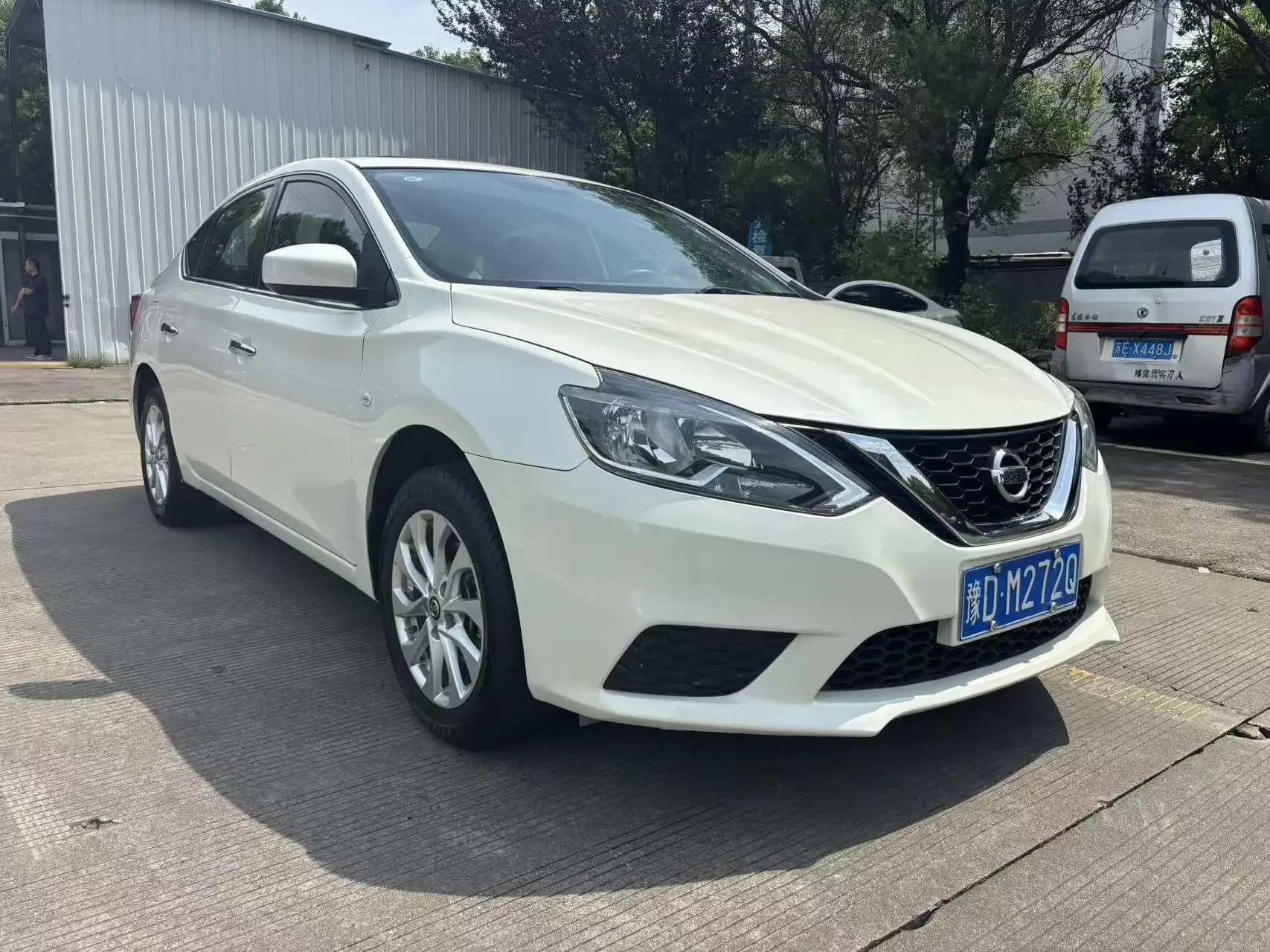 Nissan Sylphy