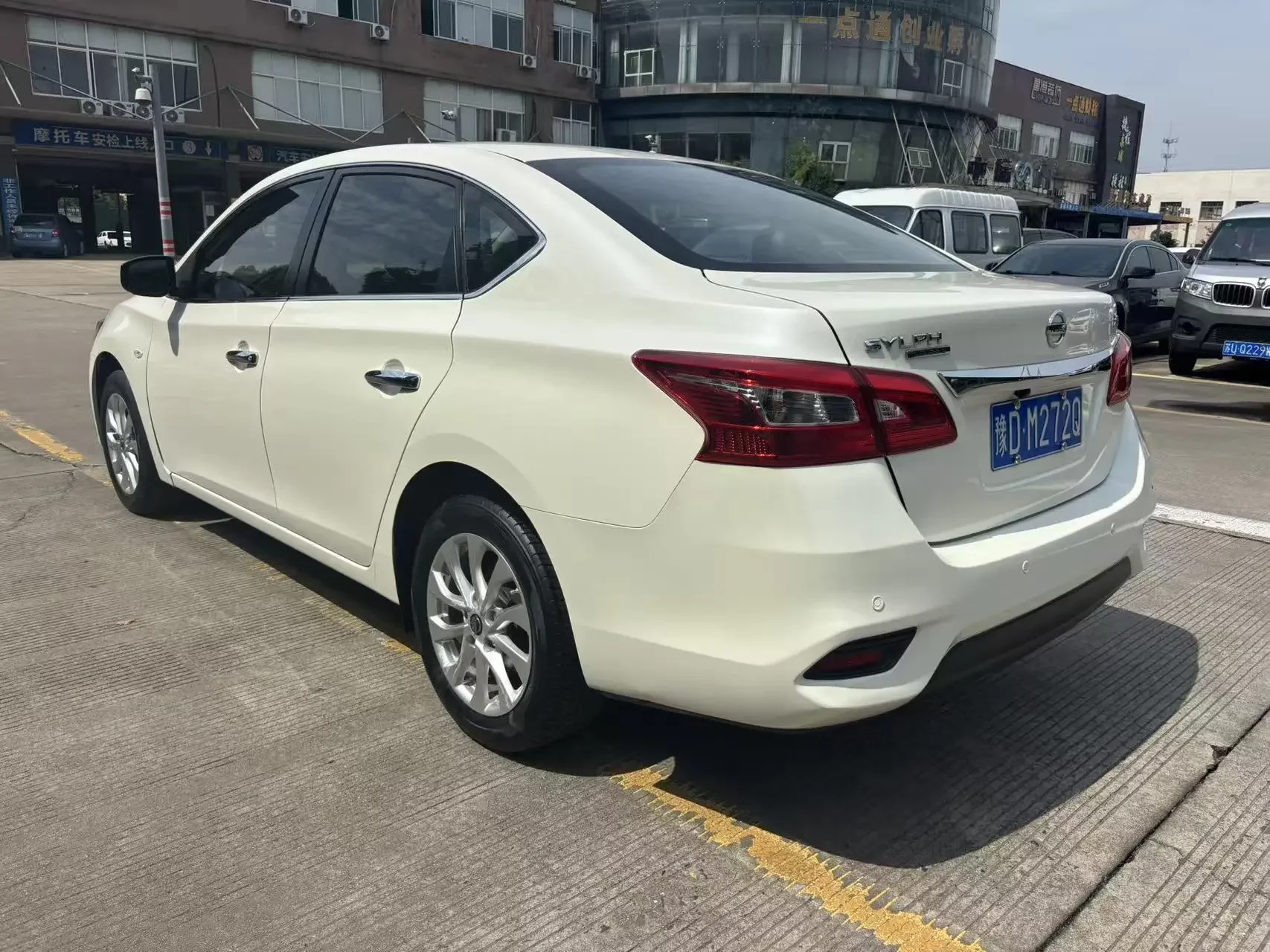 Nissan Sylphy