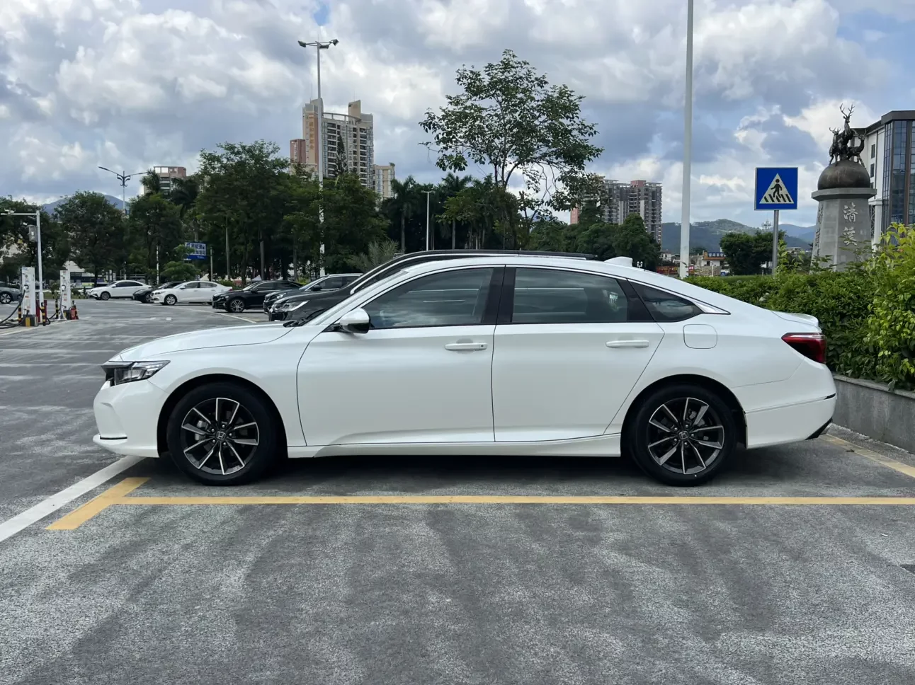 Honda Inspire