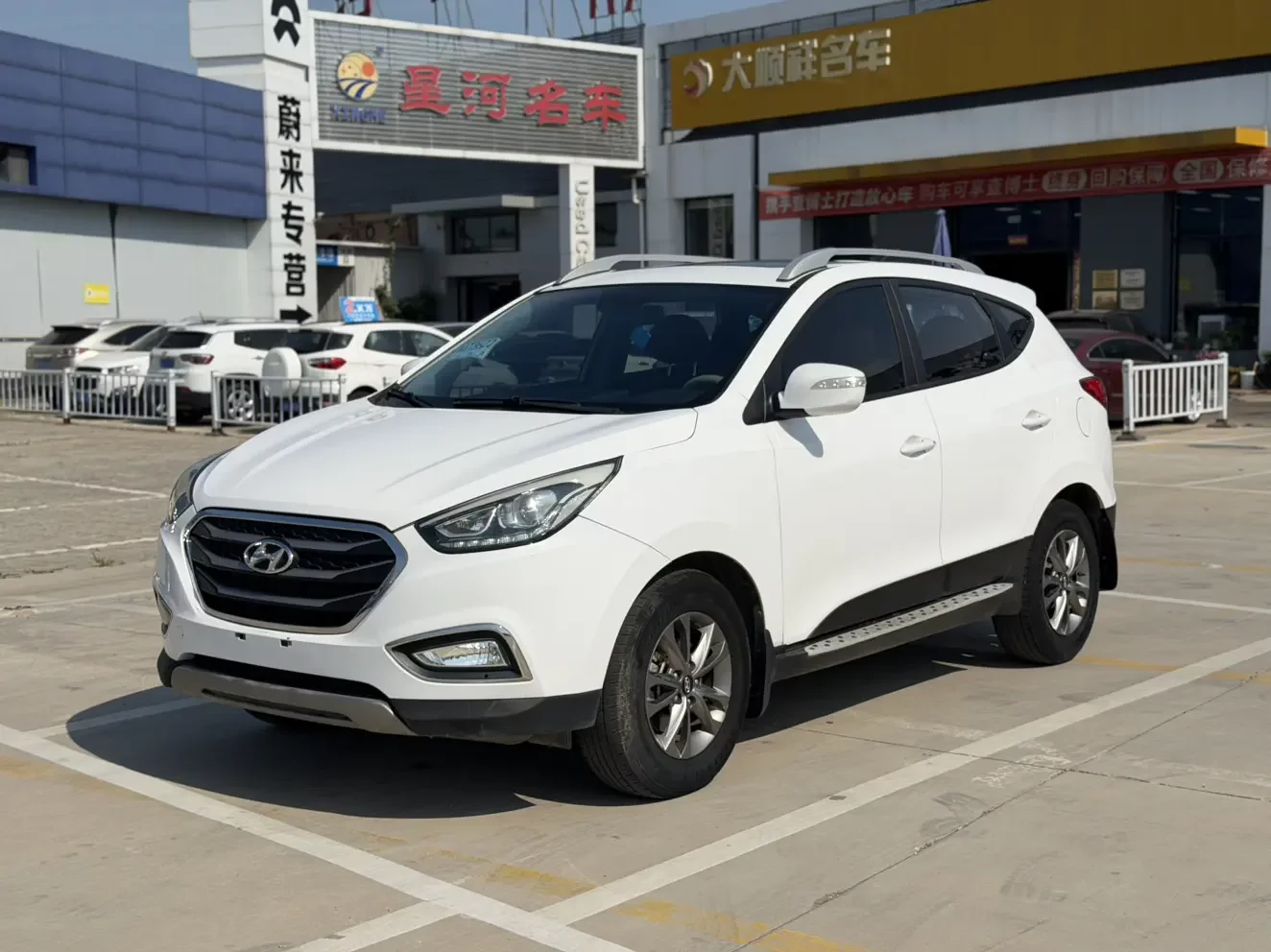 Hyundai ix35