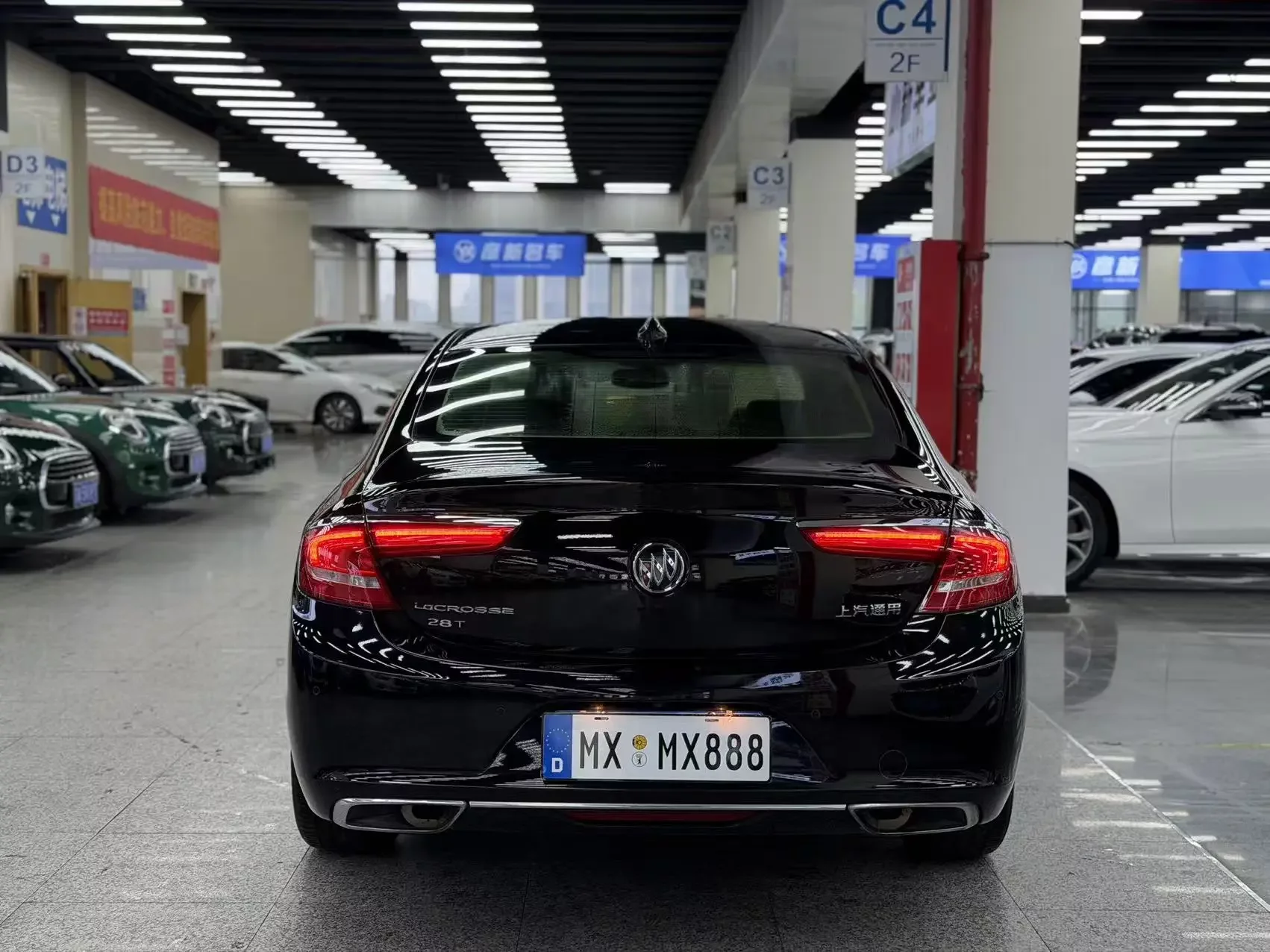 Buick LaCrosse