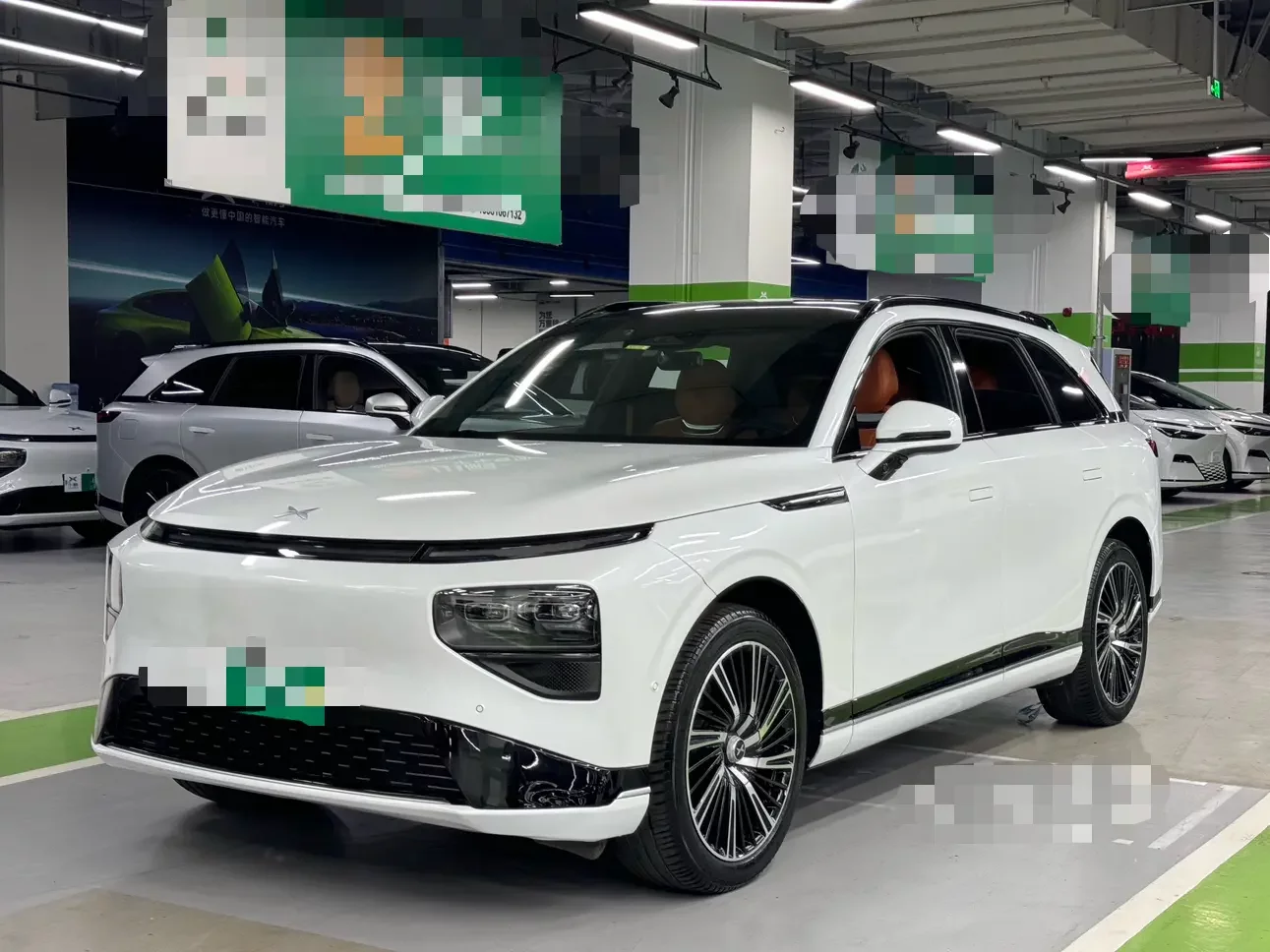 Xpeng G9