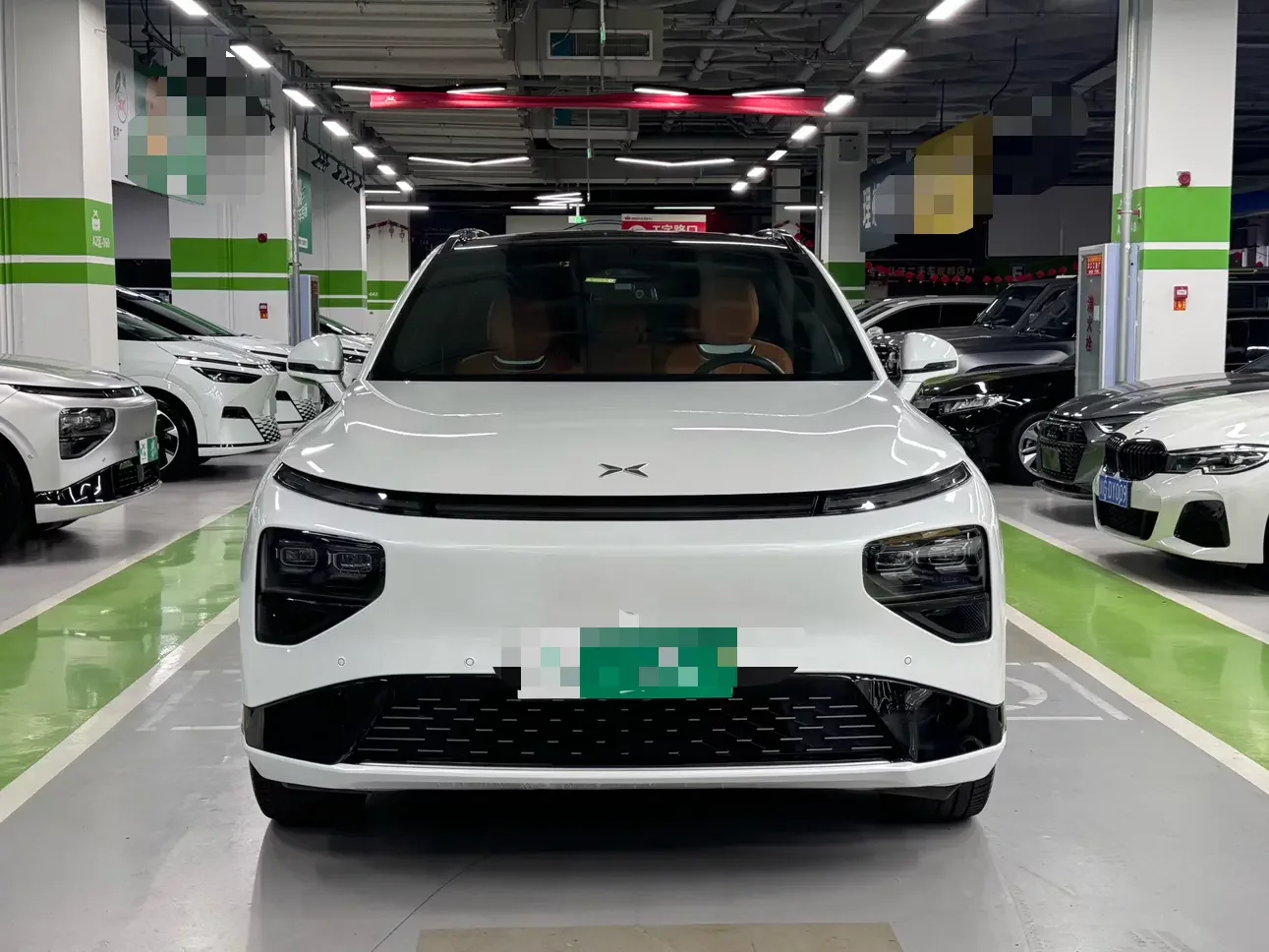 Xpeng G9