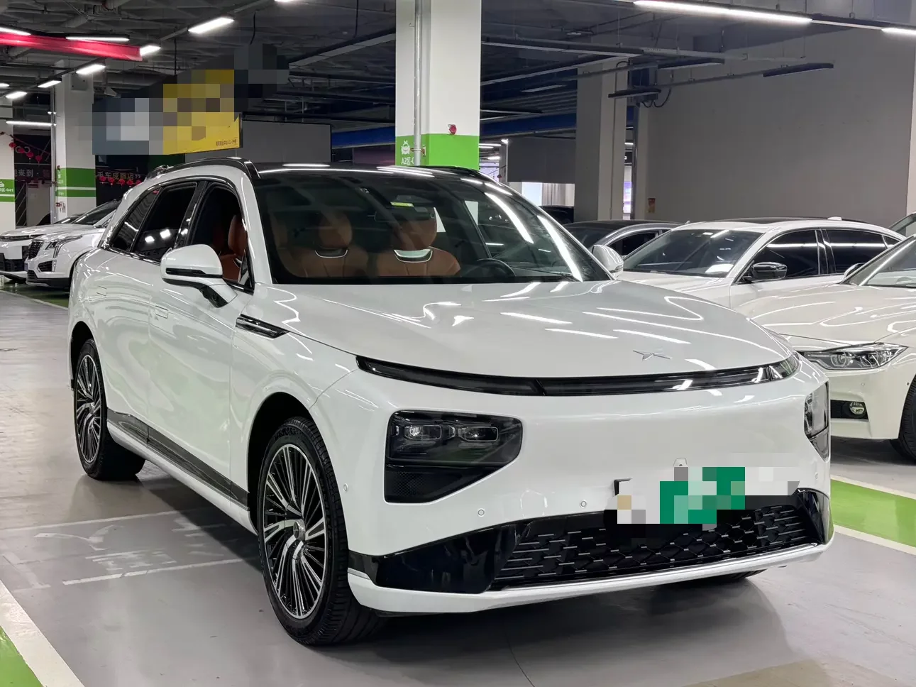 Xpeng G9
