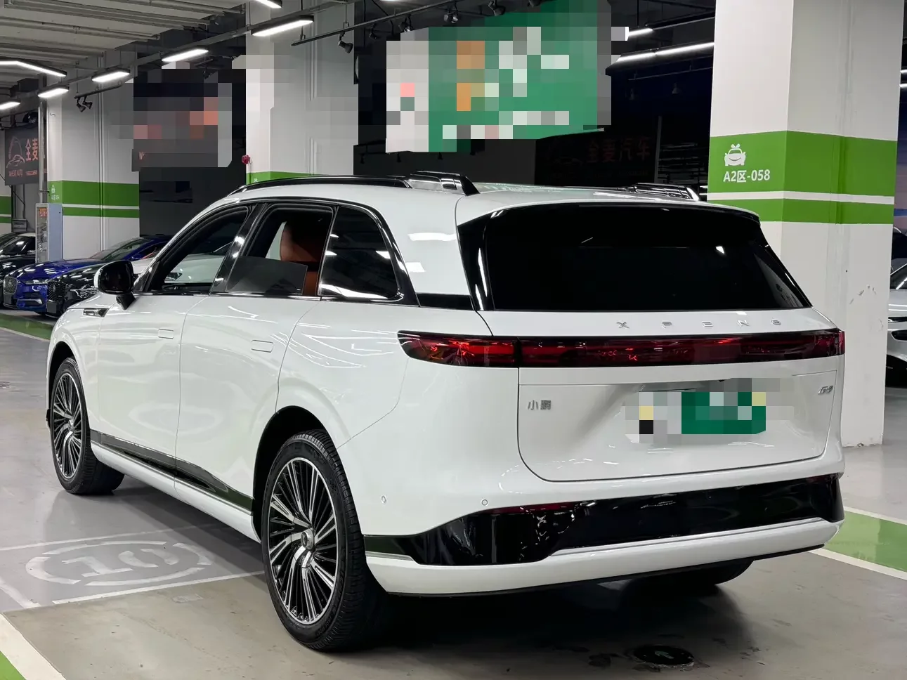 Xpeng G9