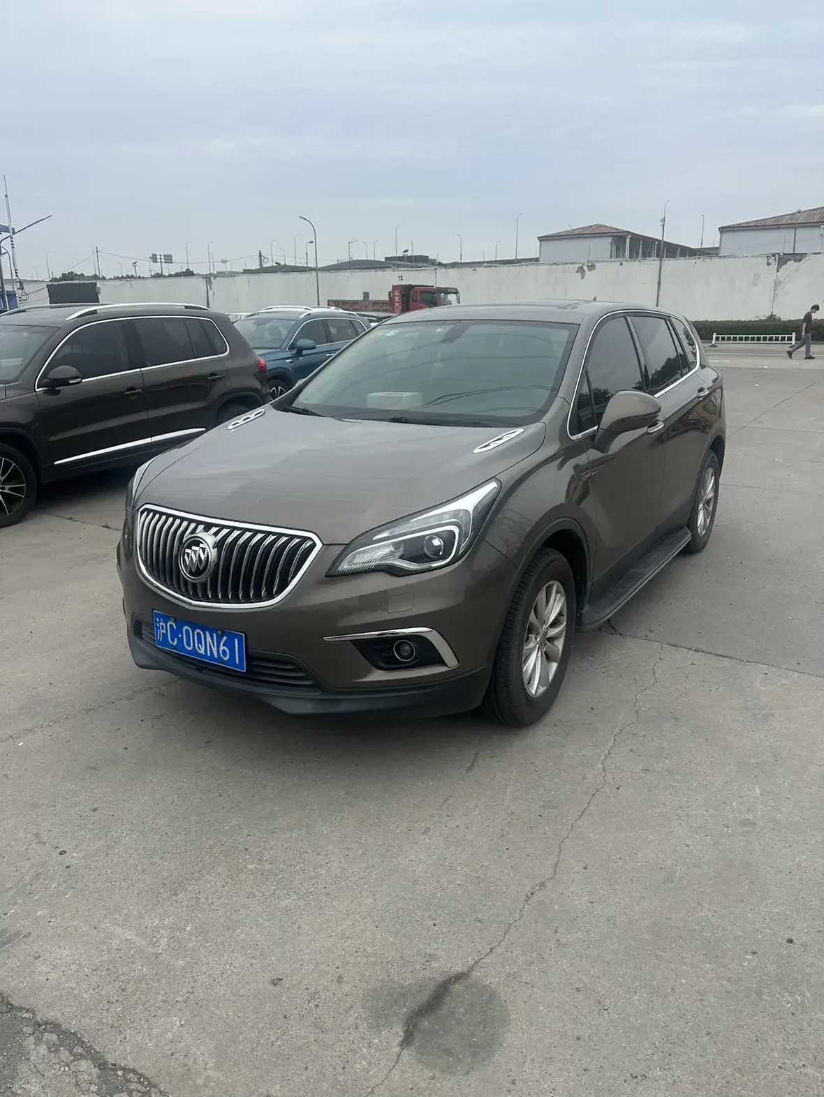 Buick Envision