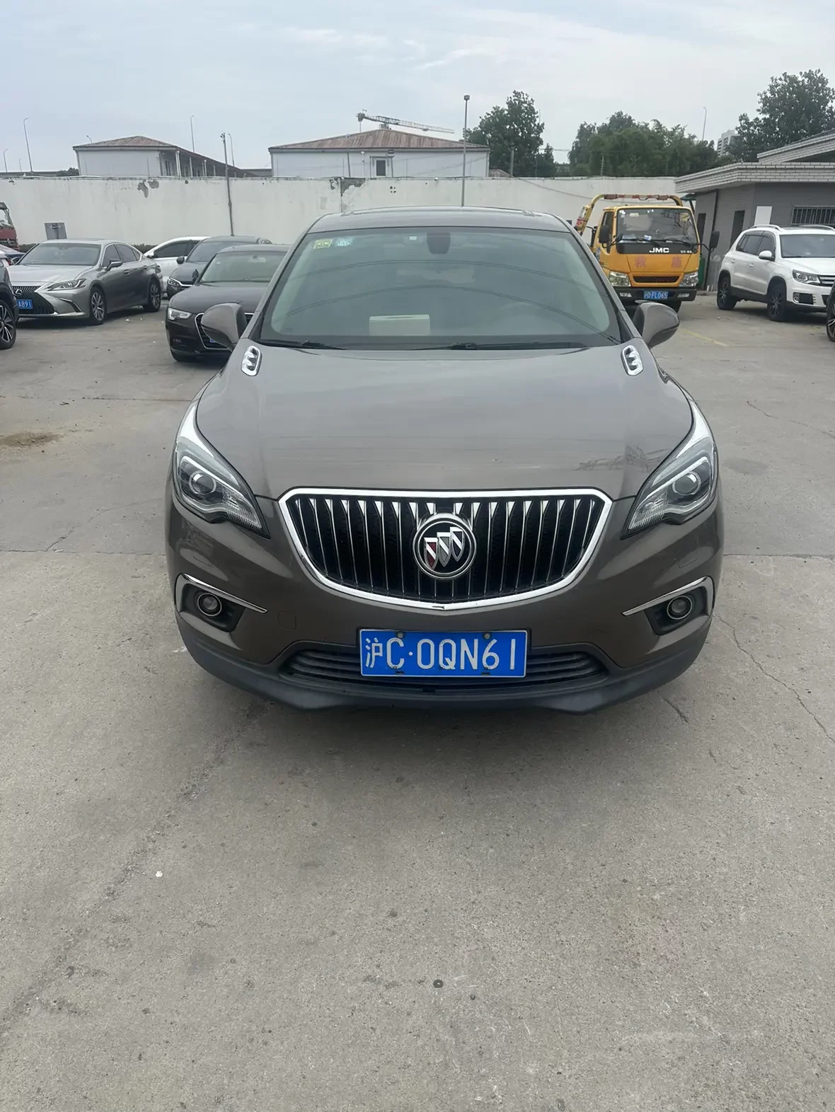 Buick Envision