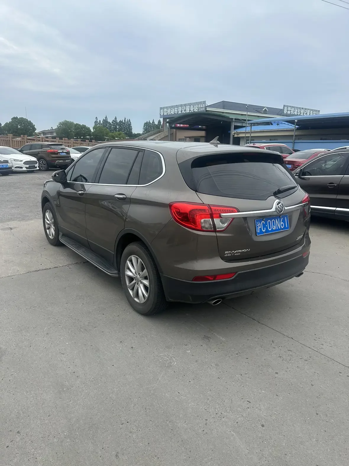 Buick Envision