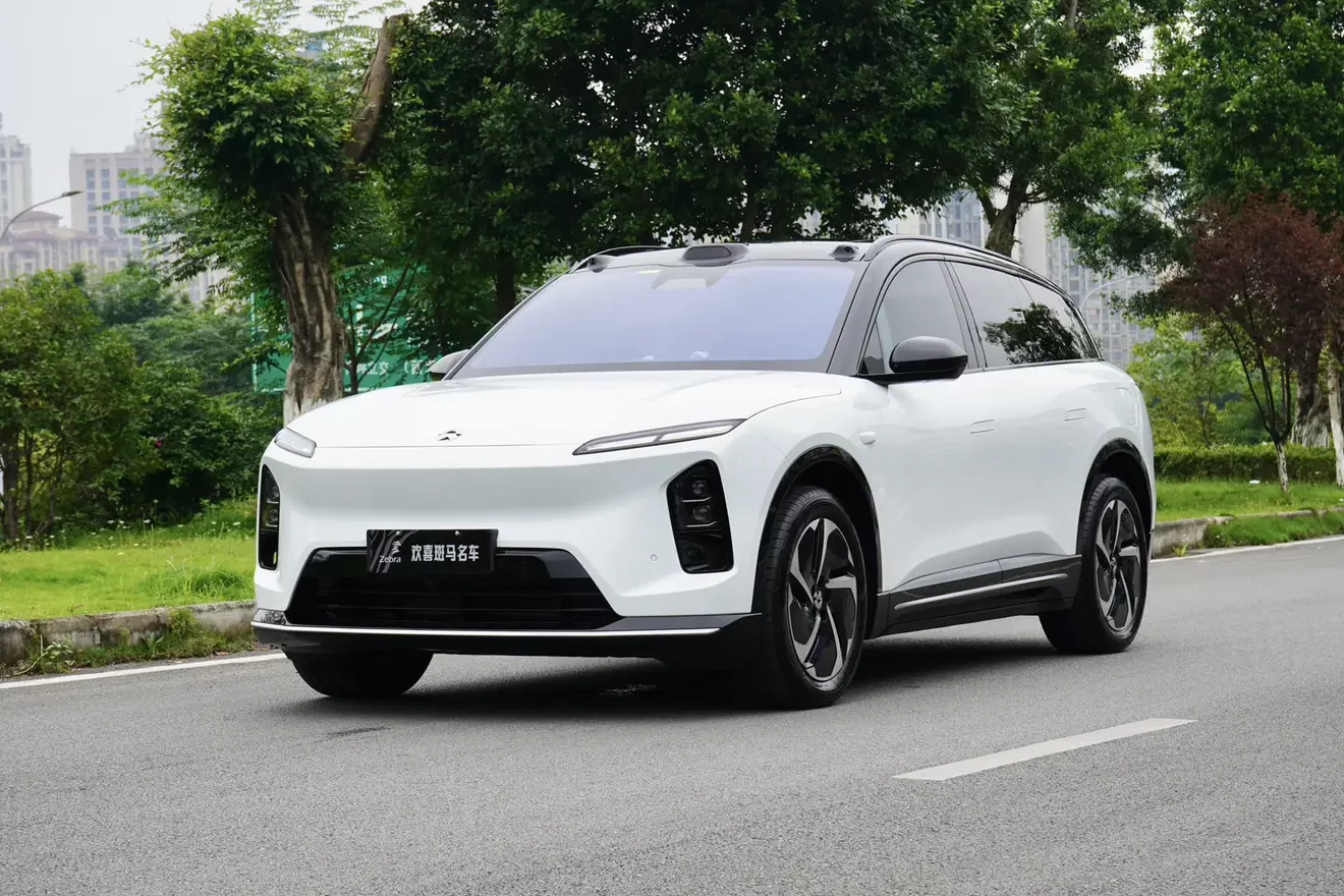 NIO ES6