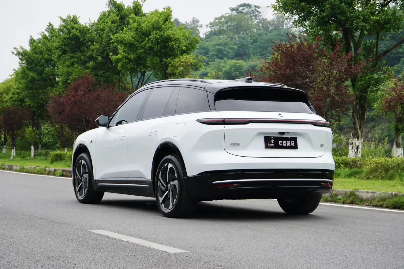 NIO ES6