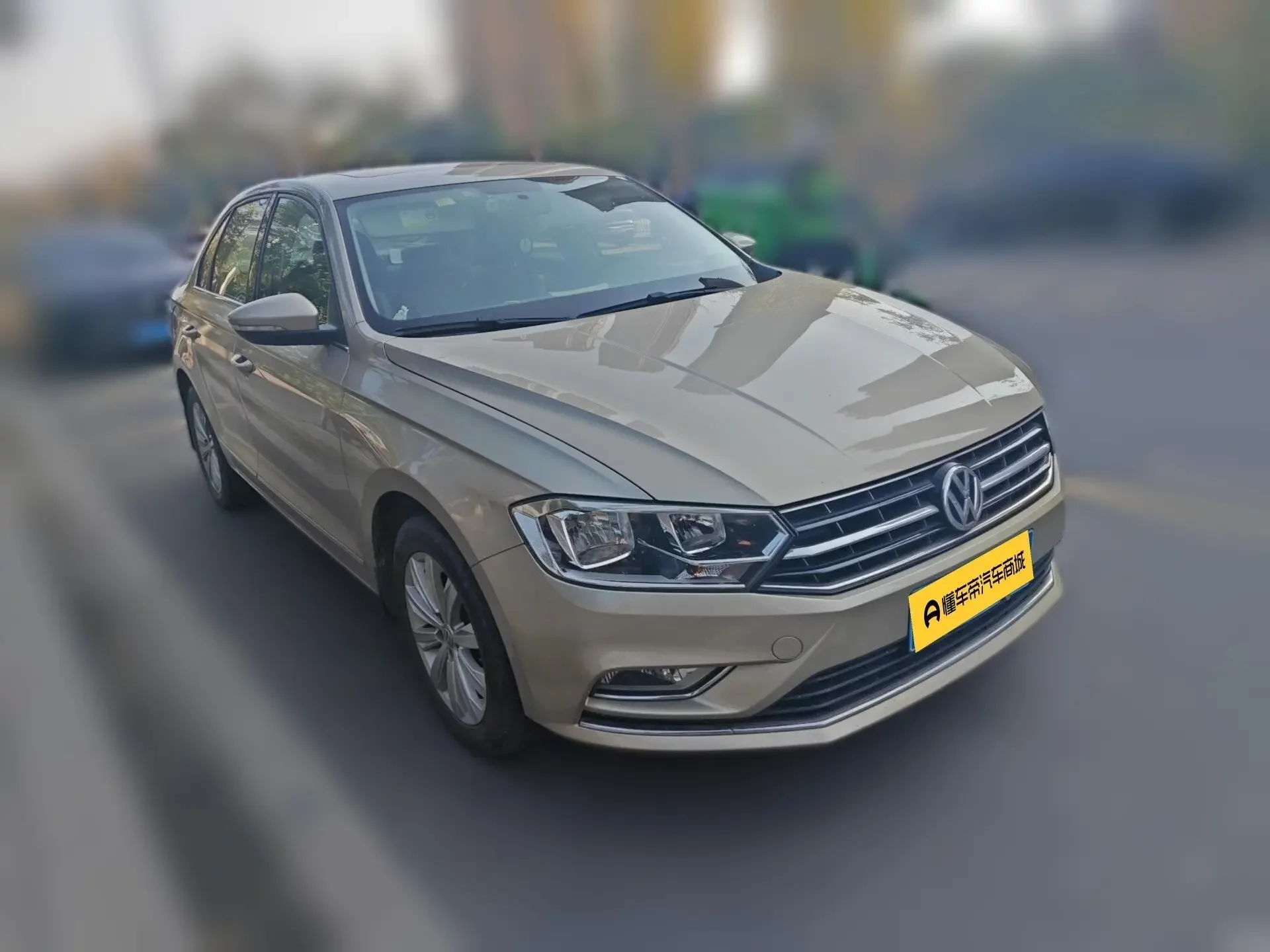 Volkswagen Bora