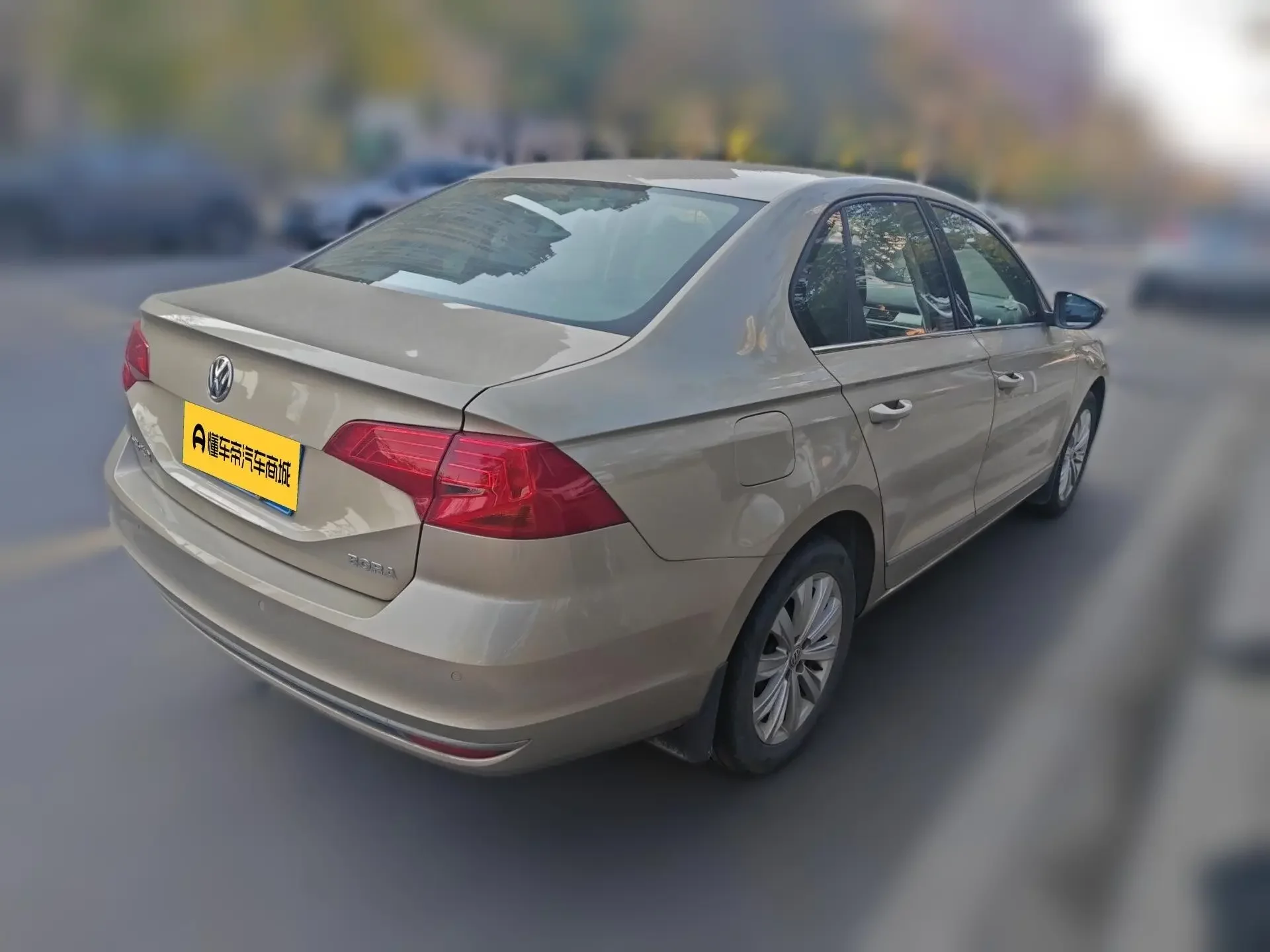 Volkswagen Bora