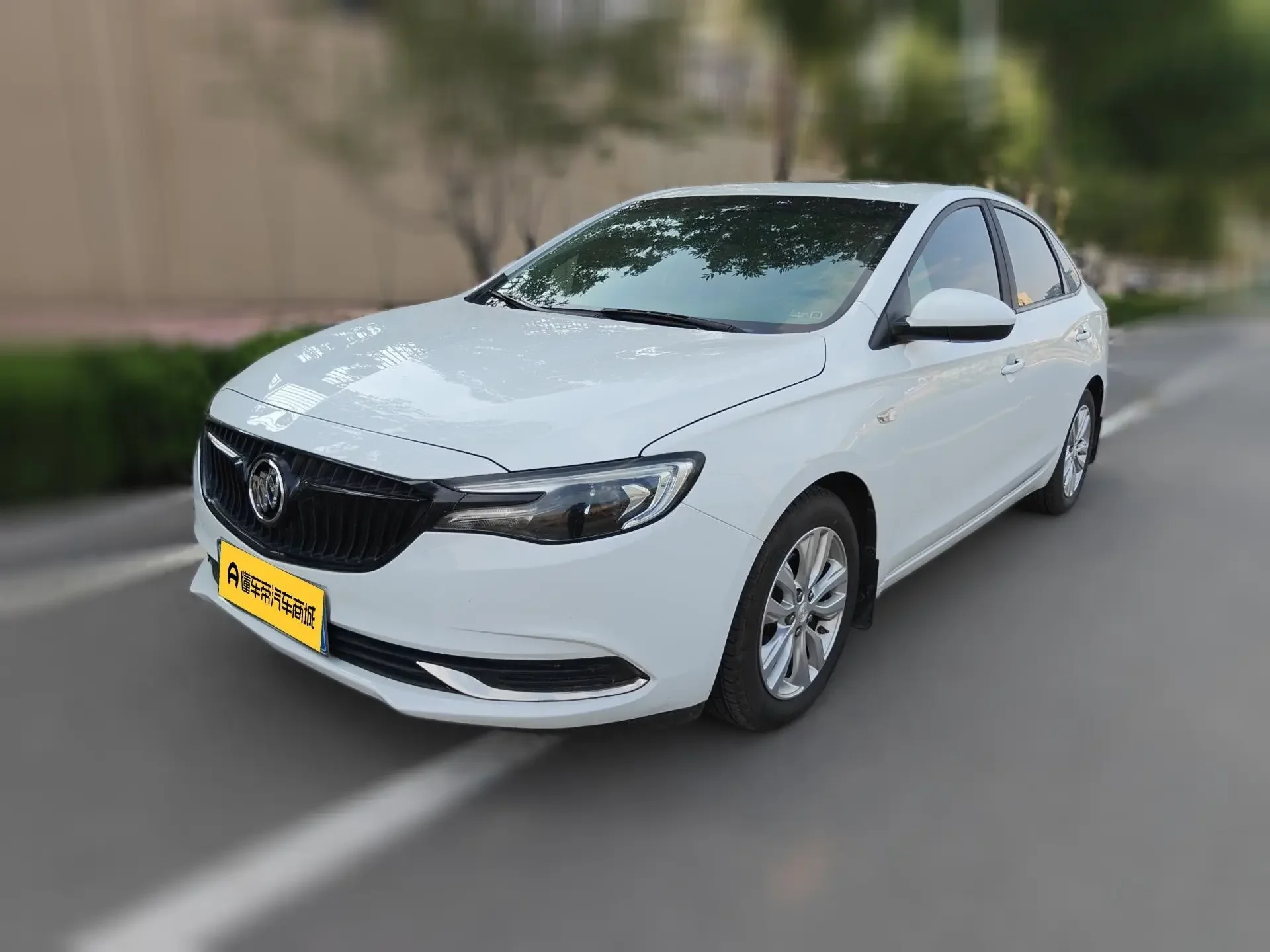 Buick Yinglang