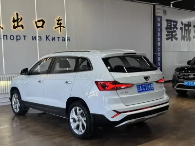Jetta VS7