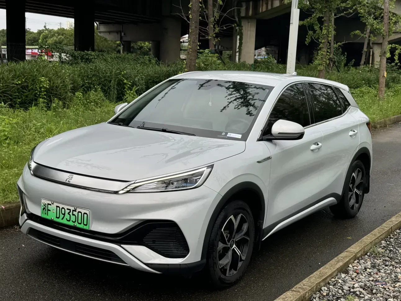 BYD Yuan PLUS