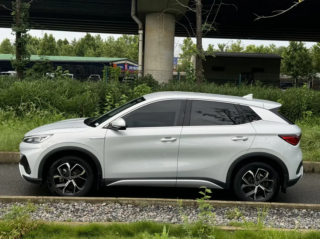 BYD Yuan PLUS