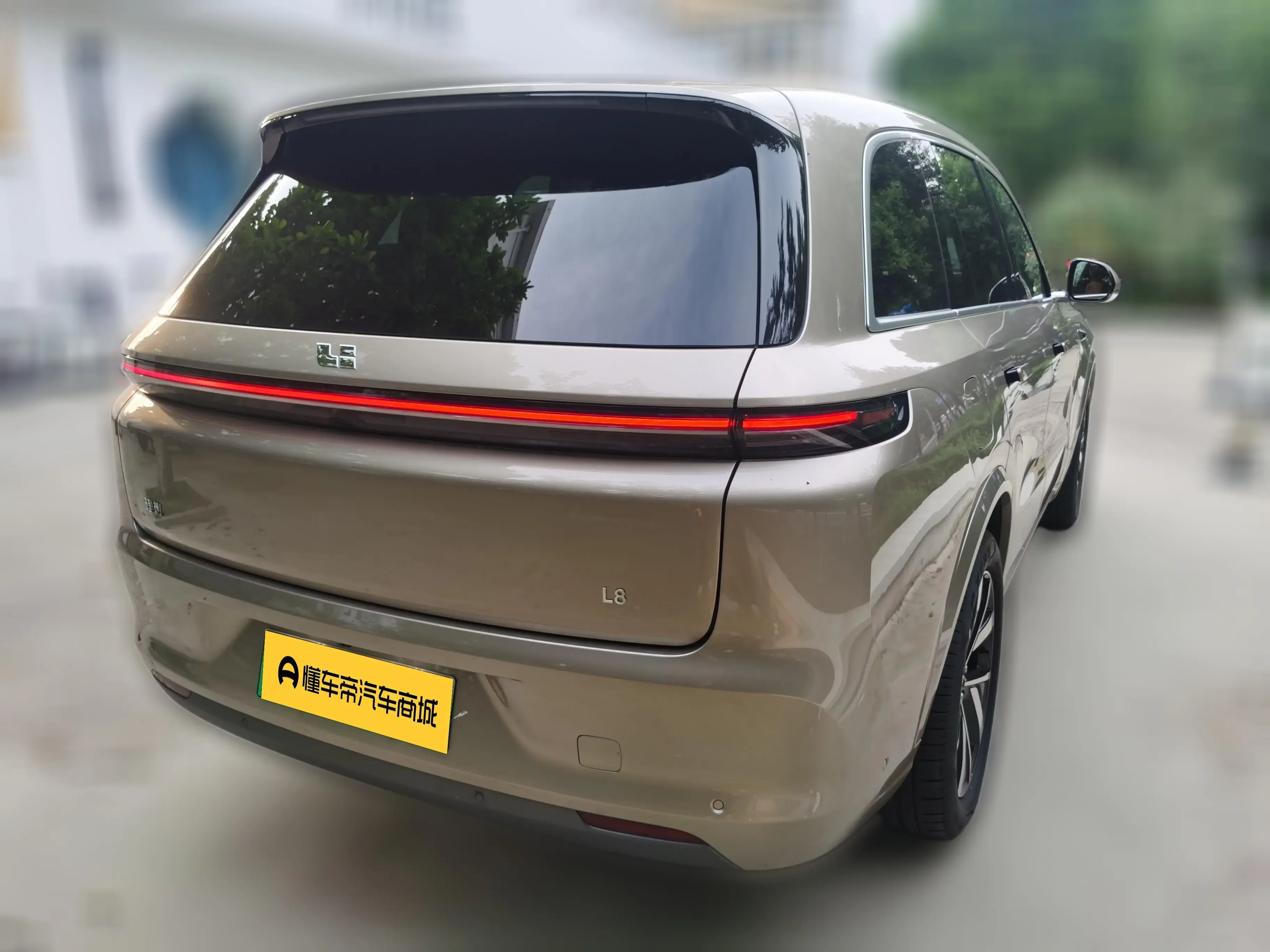 Lixiang L8