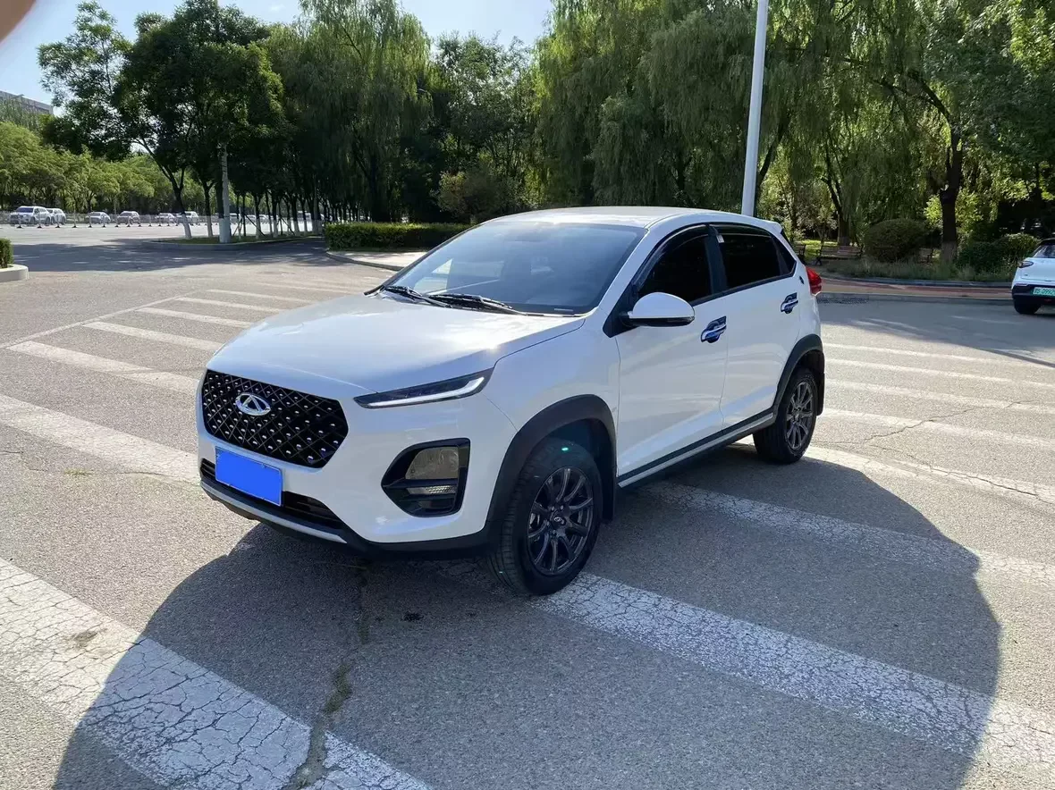Chery Tiggo 3x