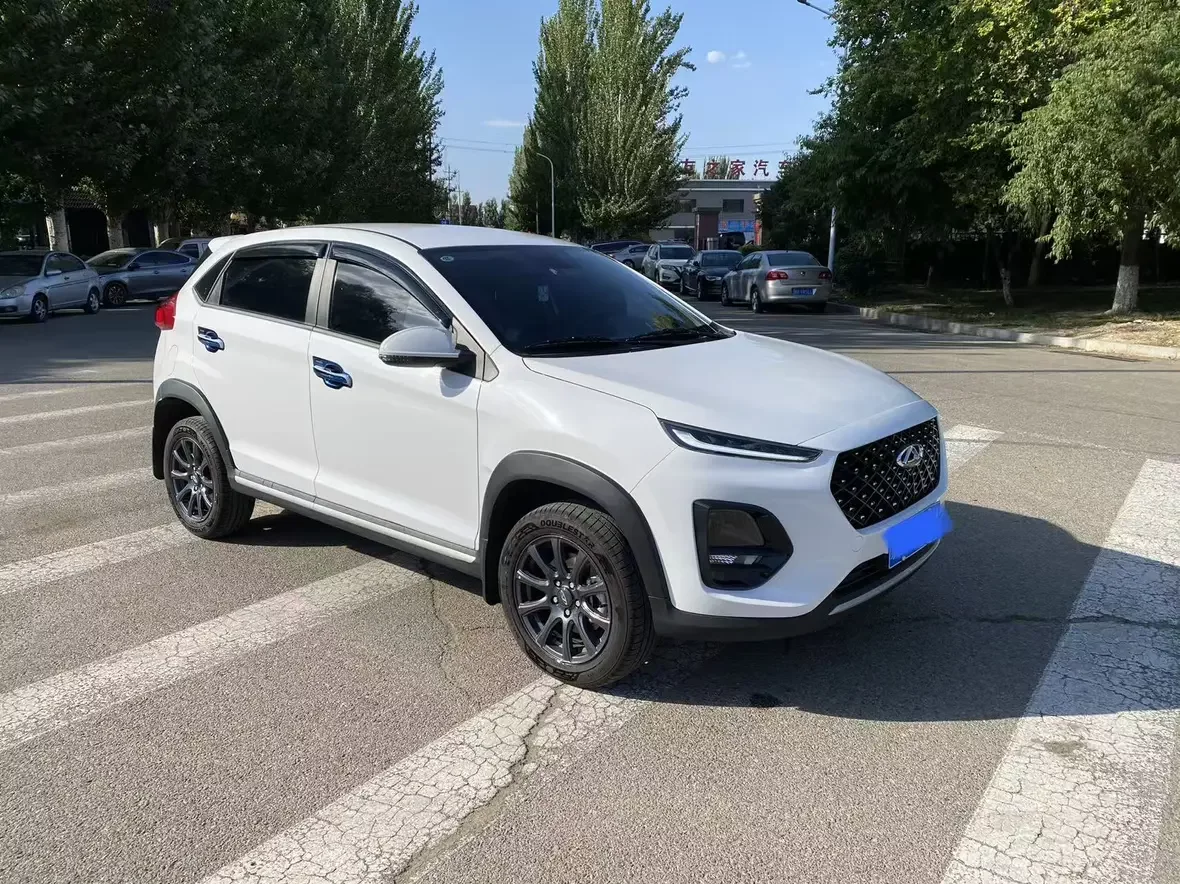 Chery Tiggo 3x