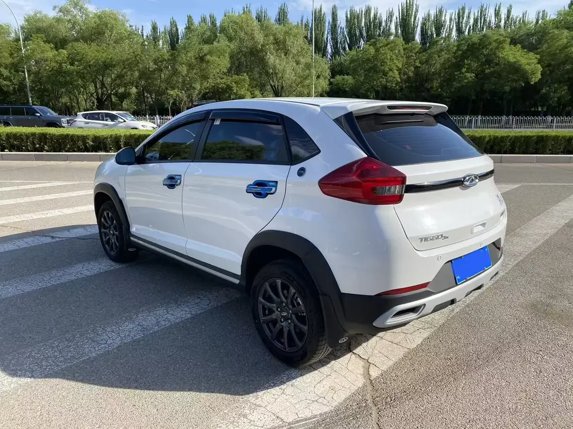 Chery Tiggo 3x