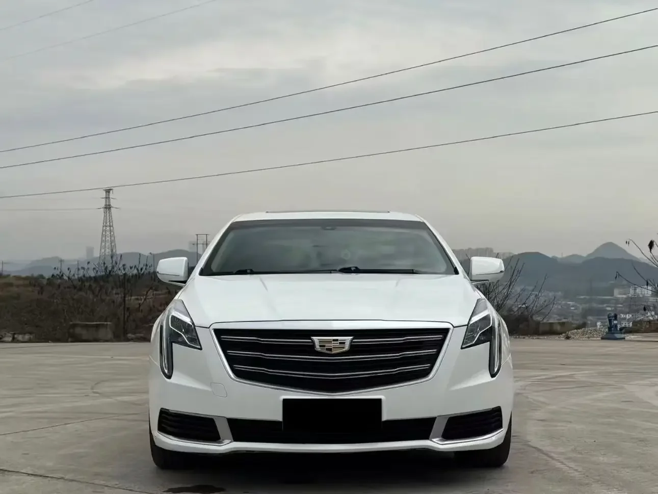 Cadillac XTS