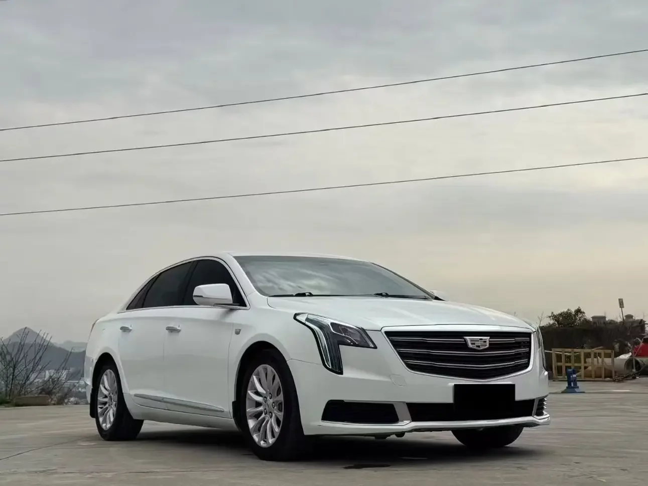 Cadillac XTS