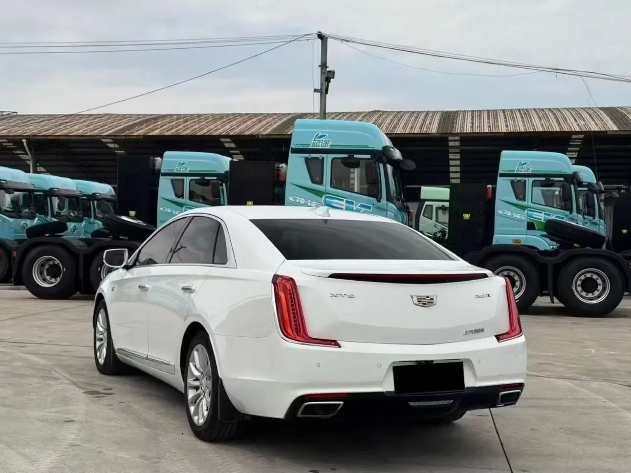 Cadillac XTS