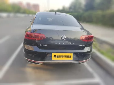 Volkswagen Magotan