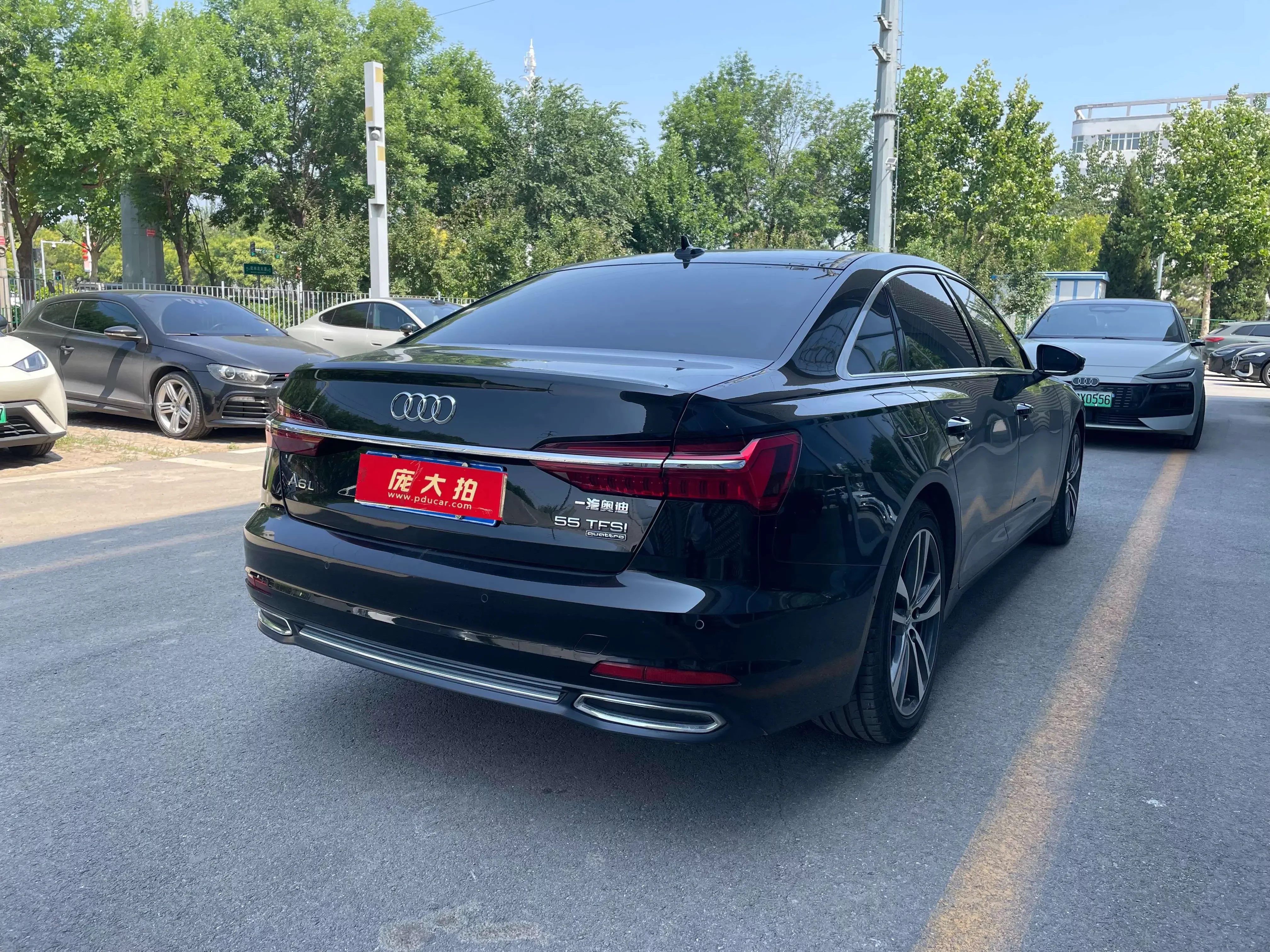 Audi A6L