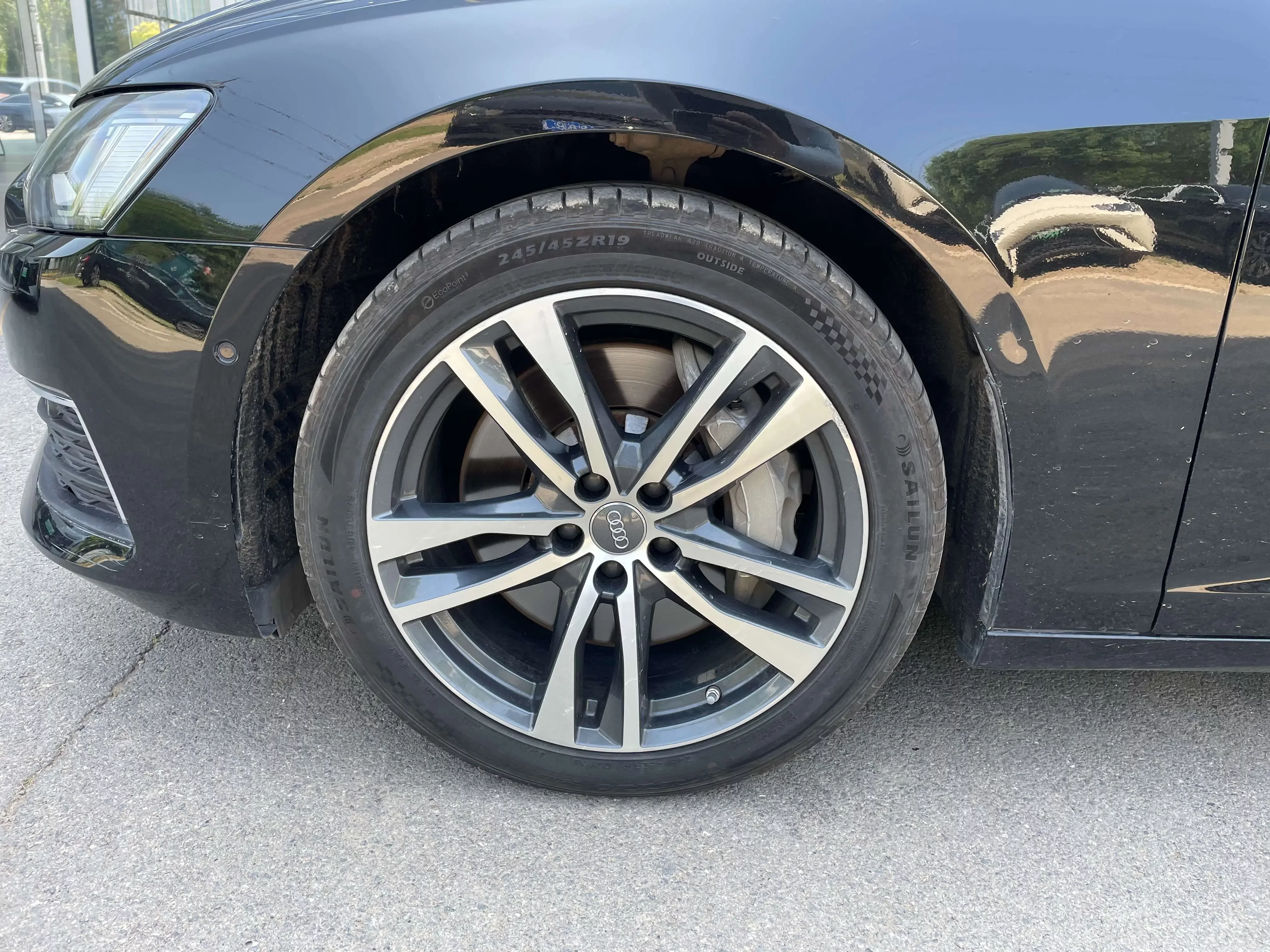 Audi A6L