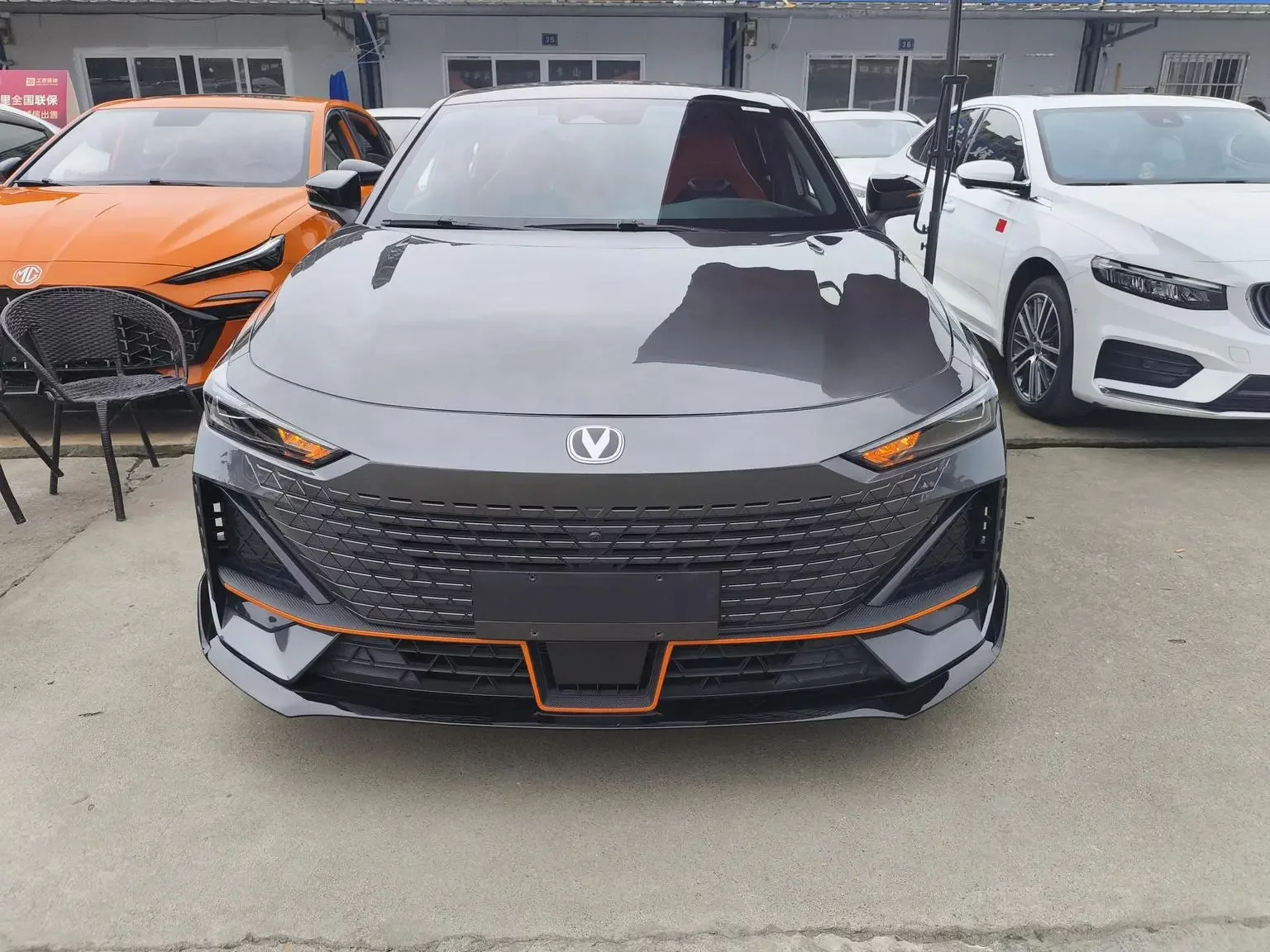 Changan UNI-V