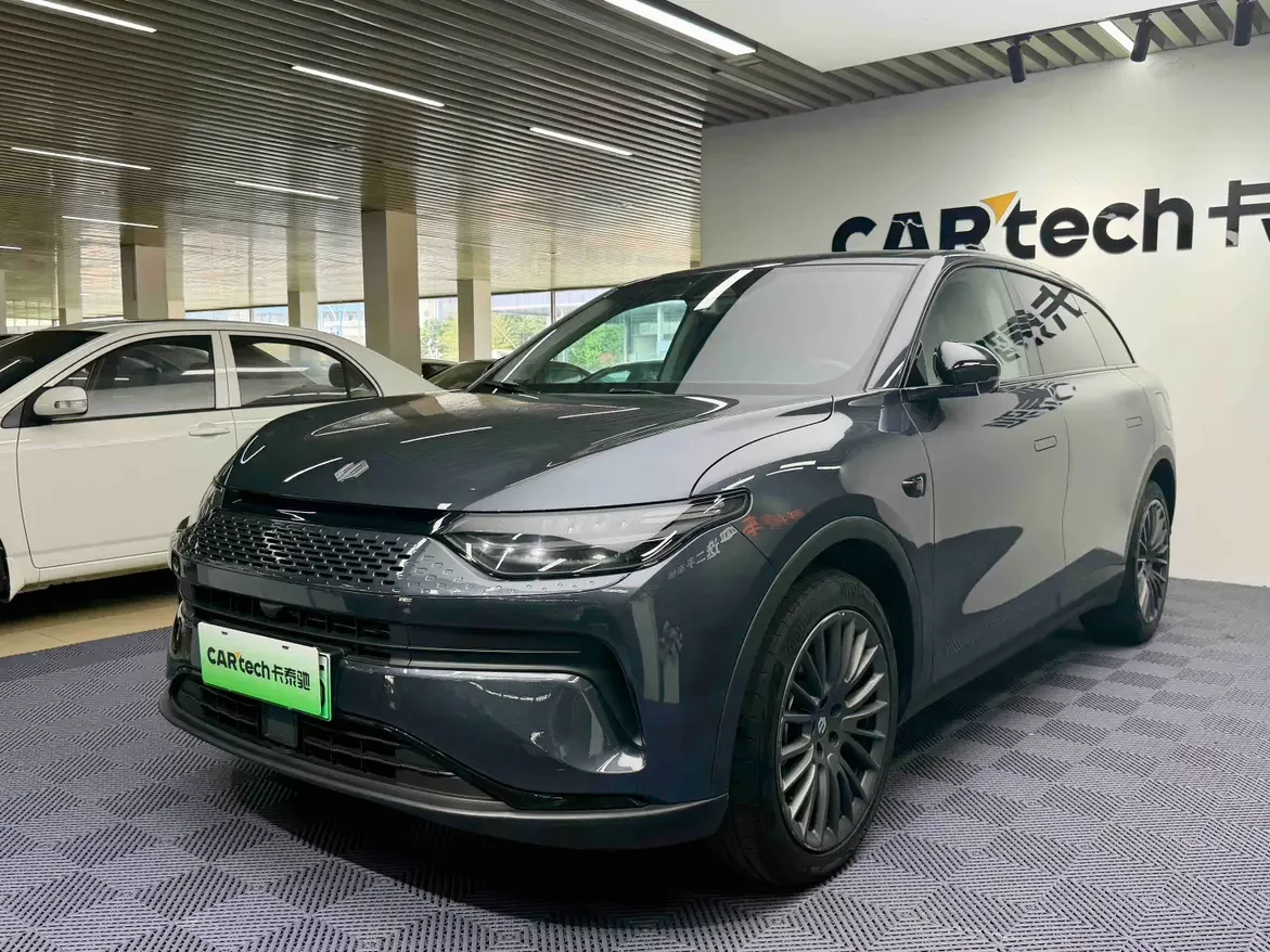 Leapmotor Zero running C11