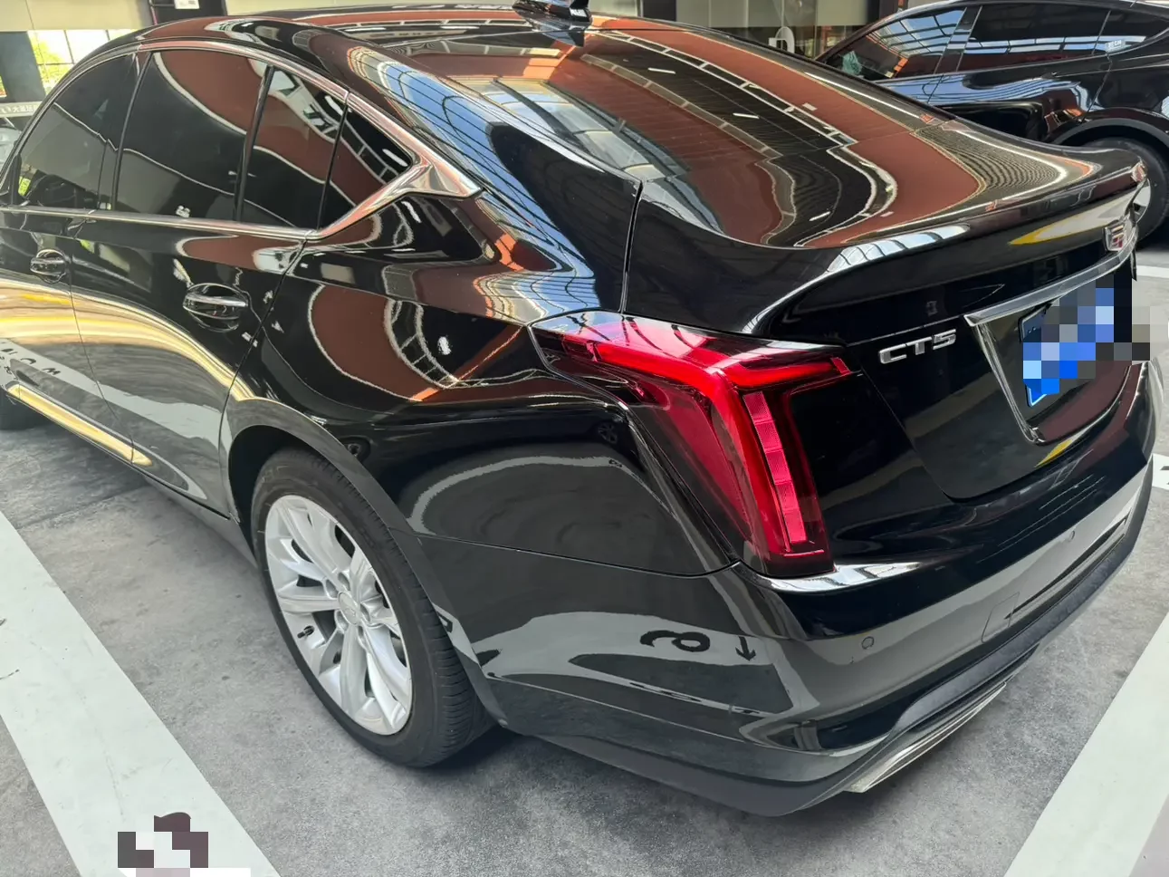 Cadillac CT5