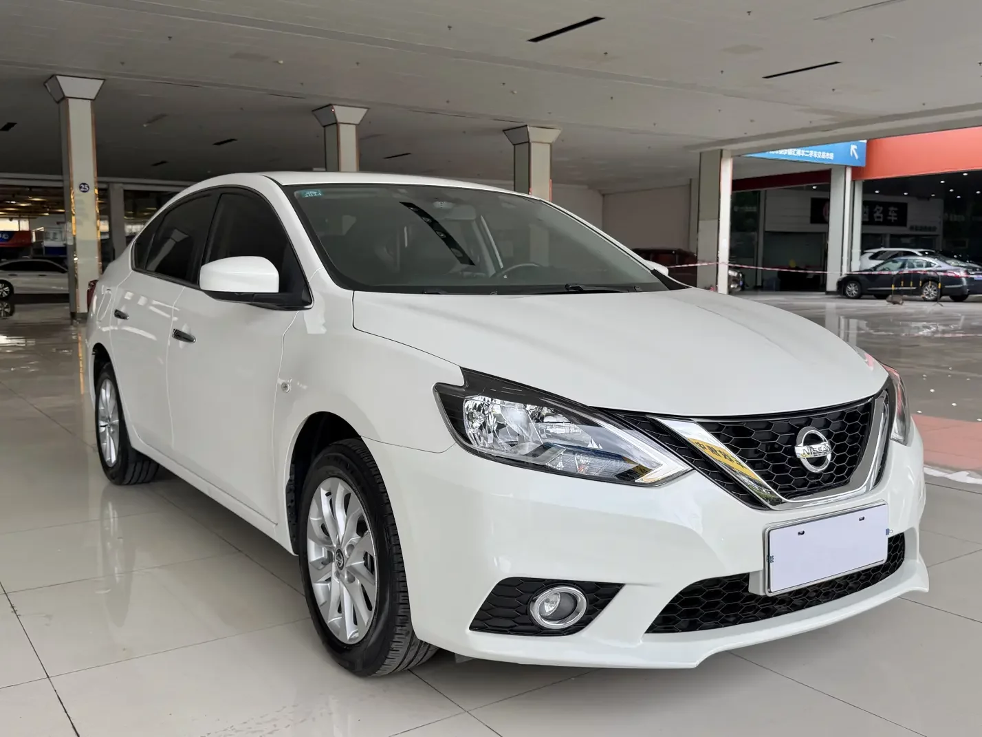 Nissan Sylphy