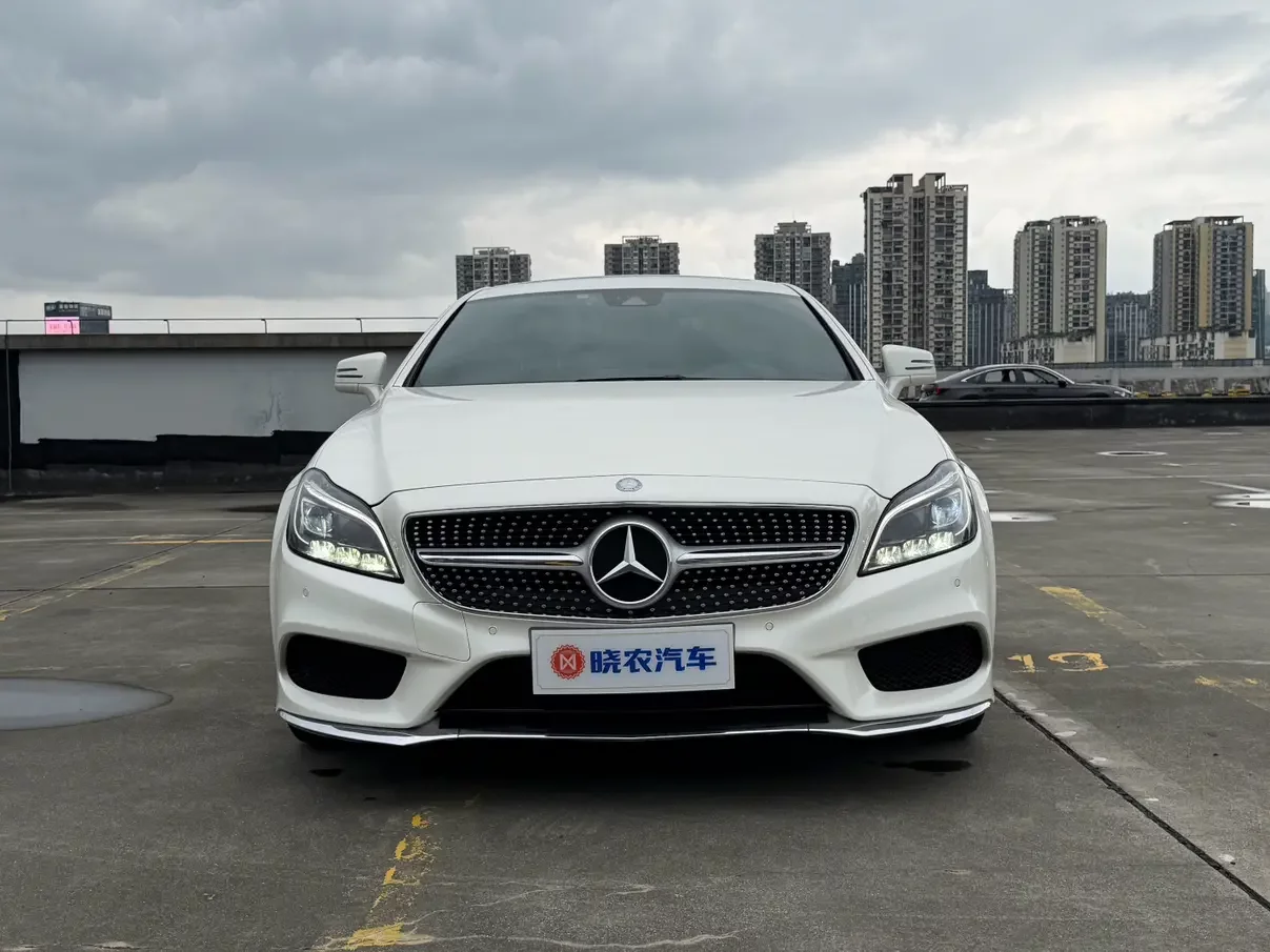 Mercedes-Benz CLS